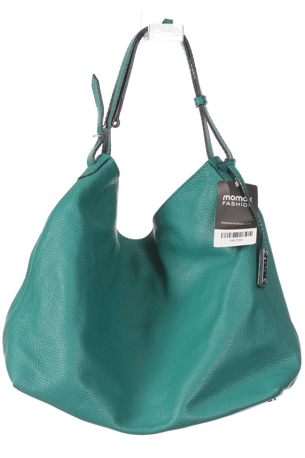 

Abro Damen Handtasche, grün, Gr.