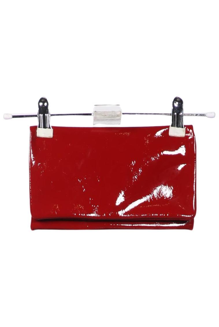 

Abro Damen Handtasche, rot, Gr.