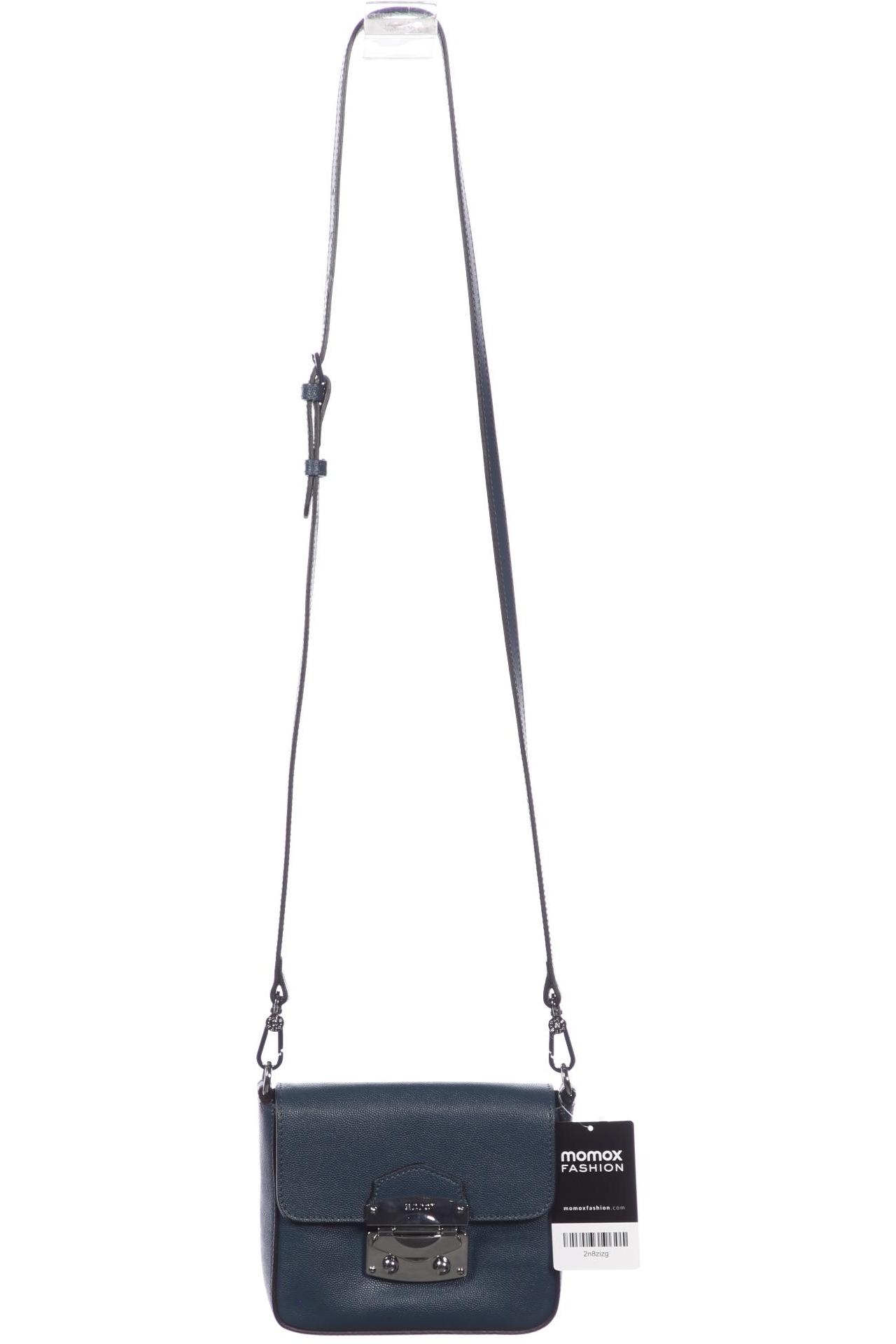 

Abro Damen Handtasche, blau, Gr.