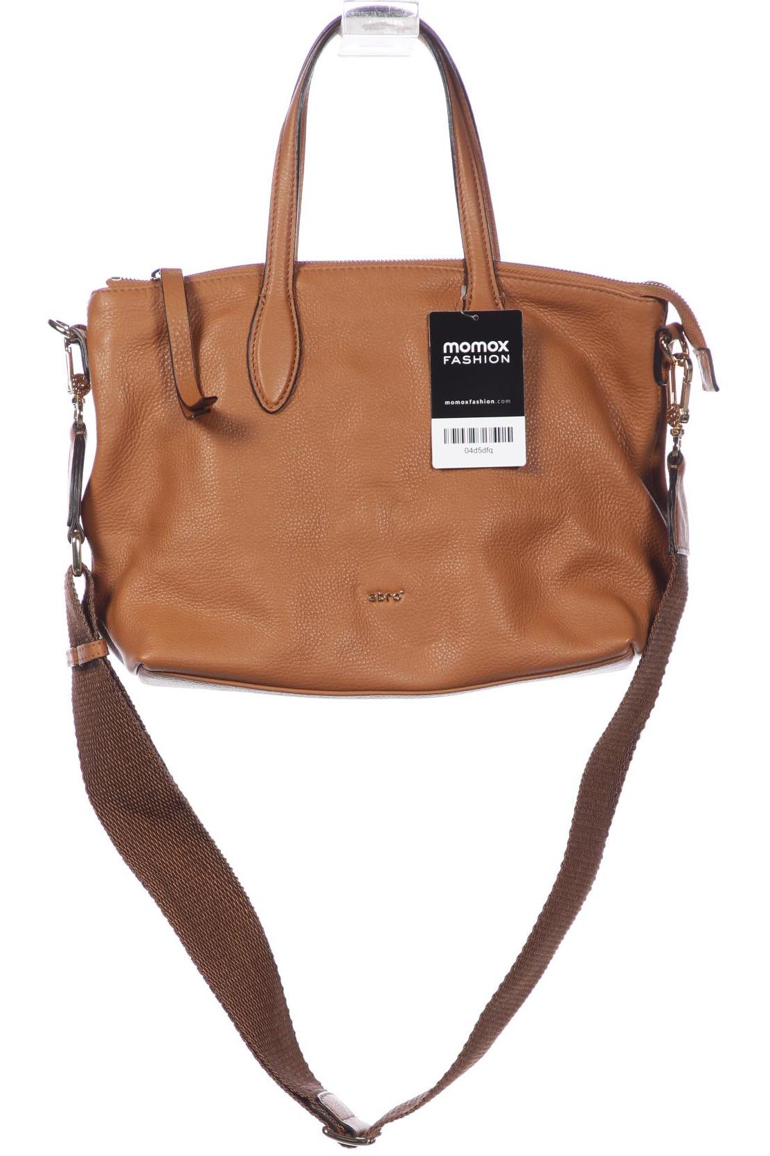 

Abro Damen Handtasche, braun, Gr.