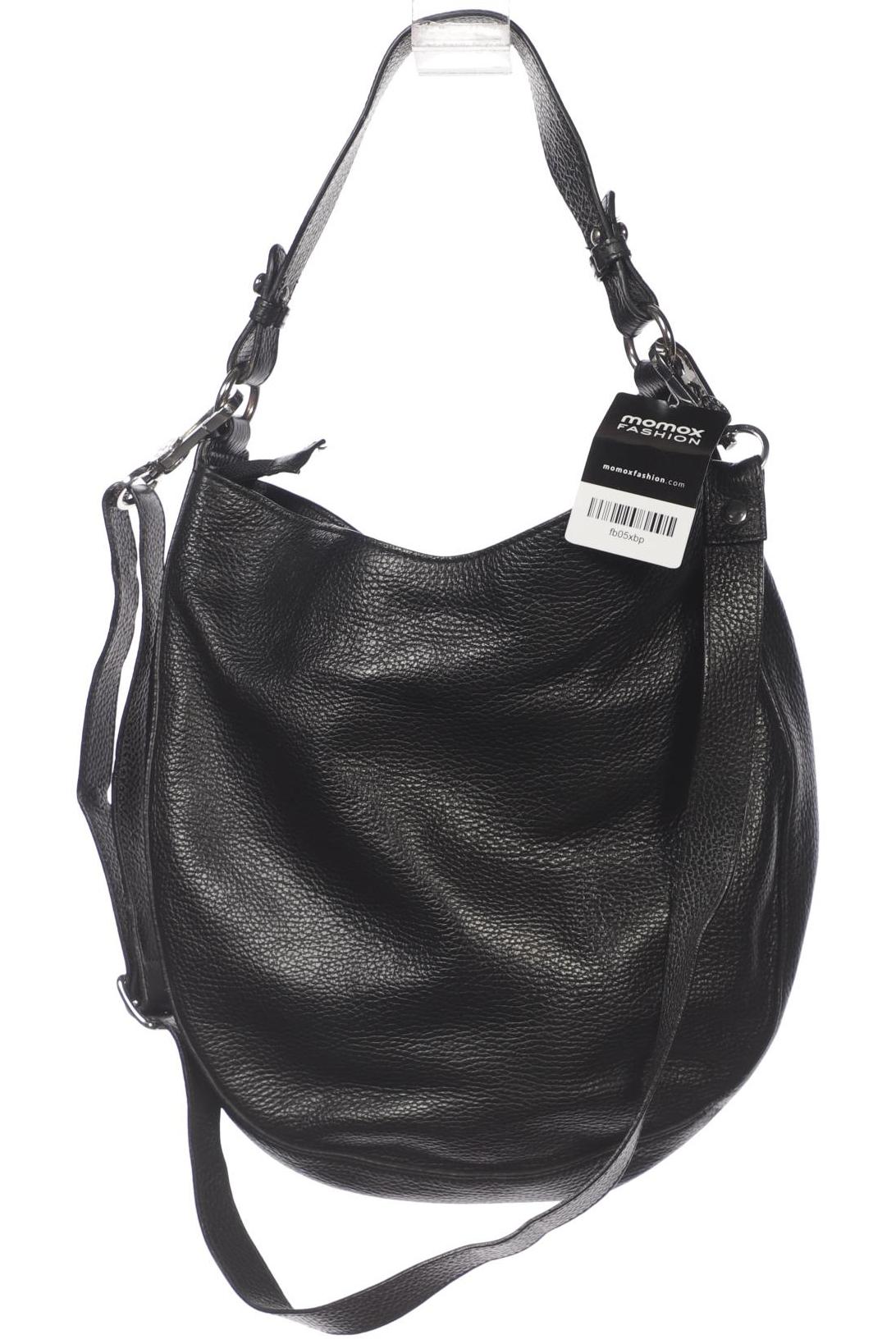 

ABRO Damen Handtasche, schwarz