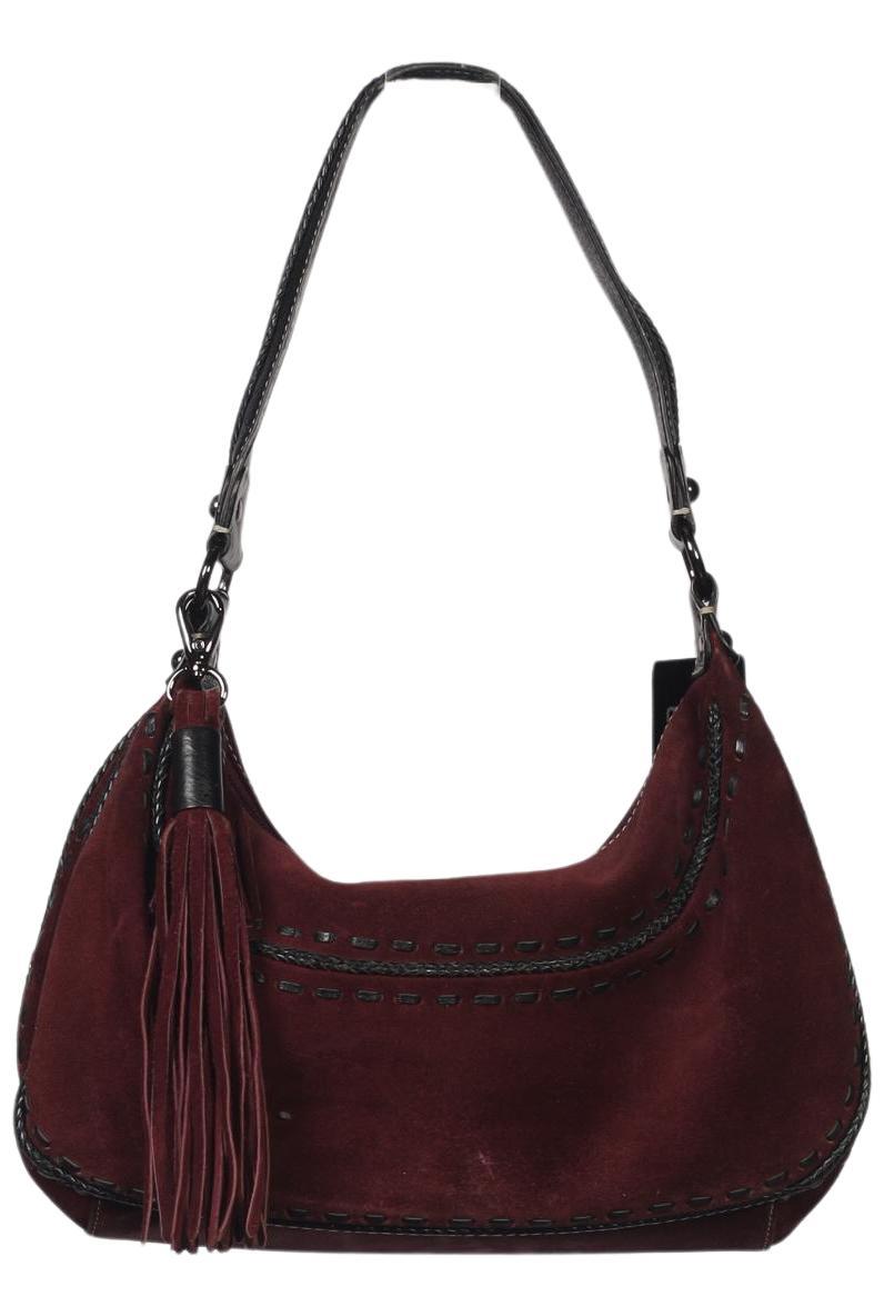 

Abro Damen Handtasche, bordeaux, Gr.