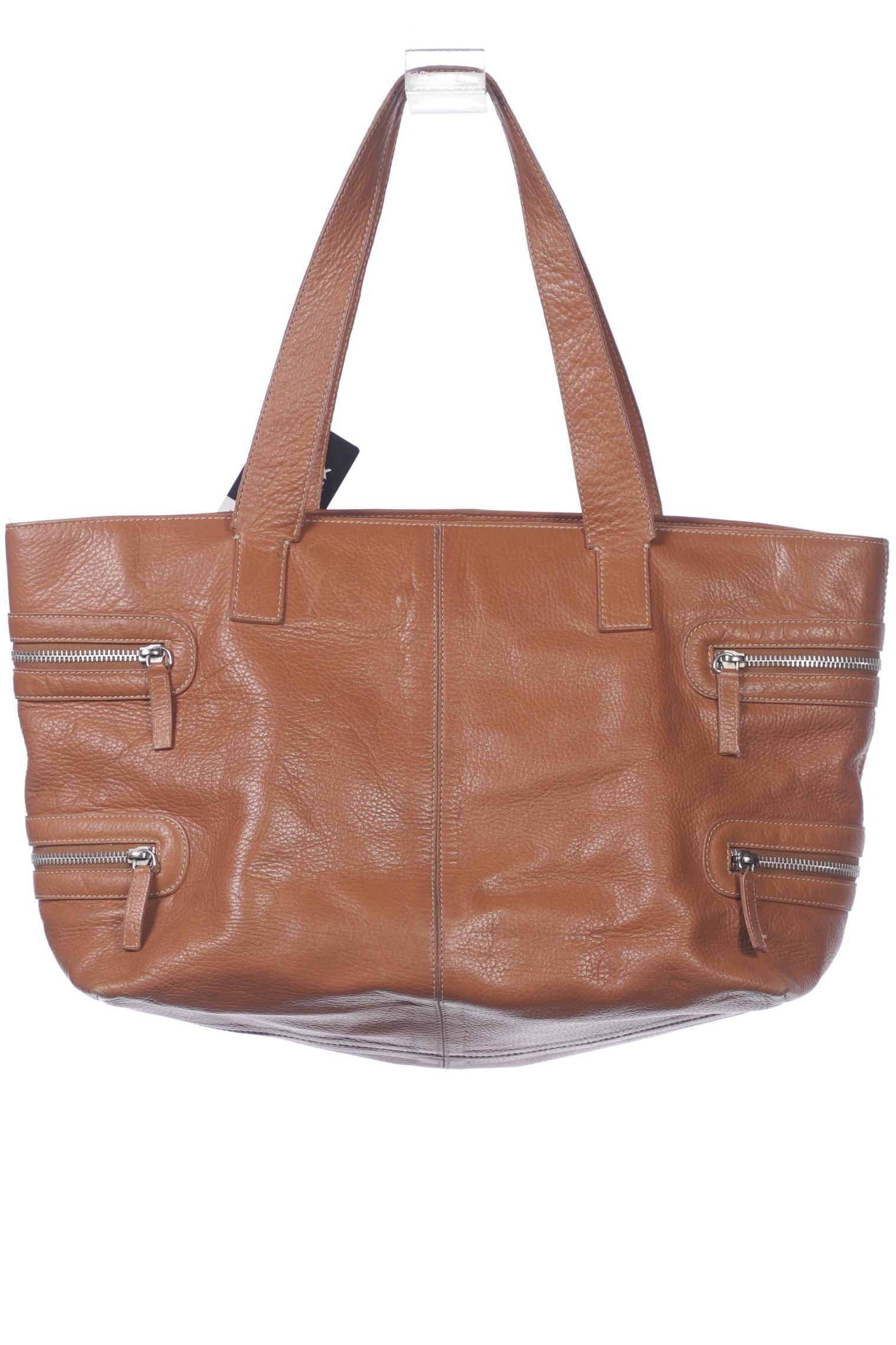 

Abro Damen Handtasche, braun, Gr.