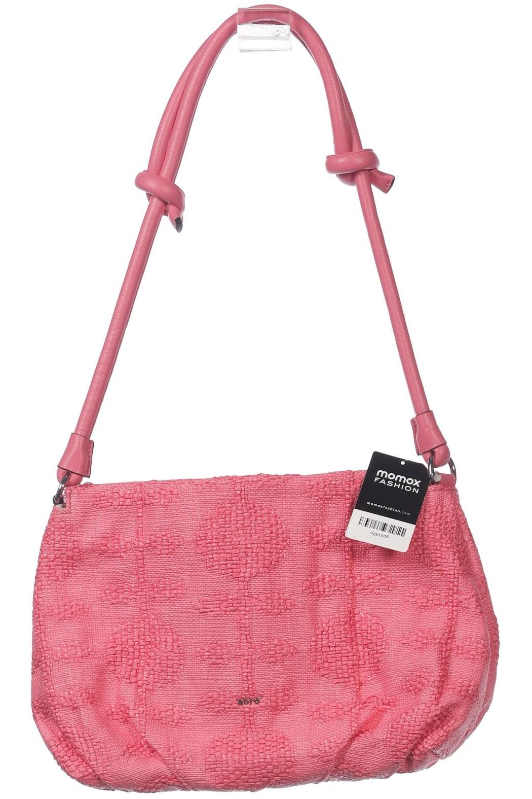 

Abro Damen Handtasche, pink, Gr.