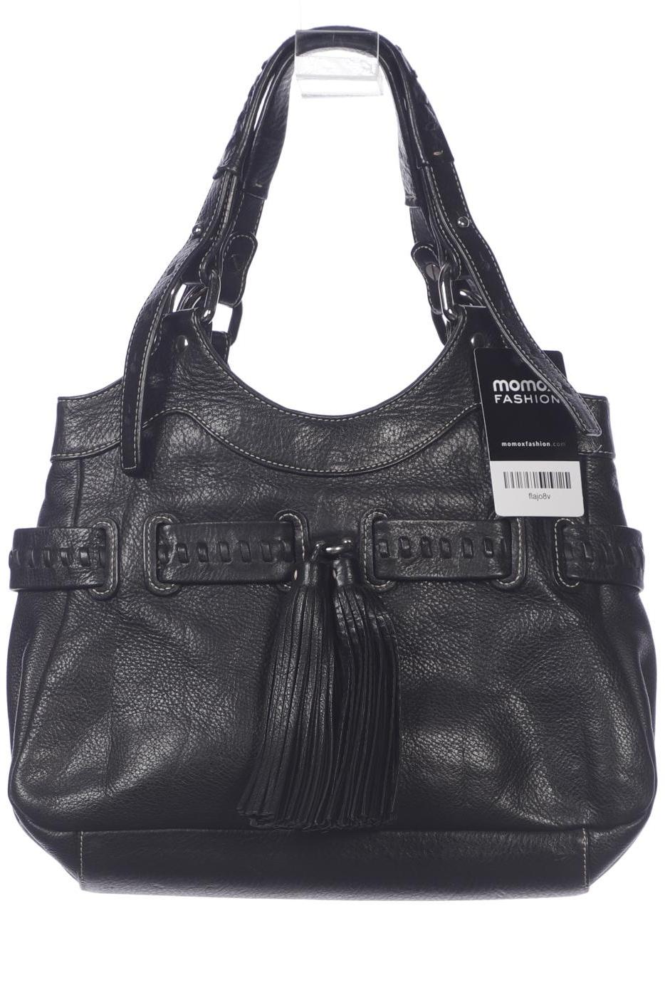 

Abro Damen Handtasche, schwarz, Gr.