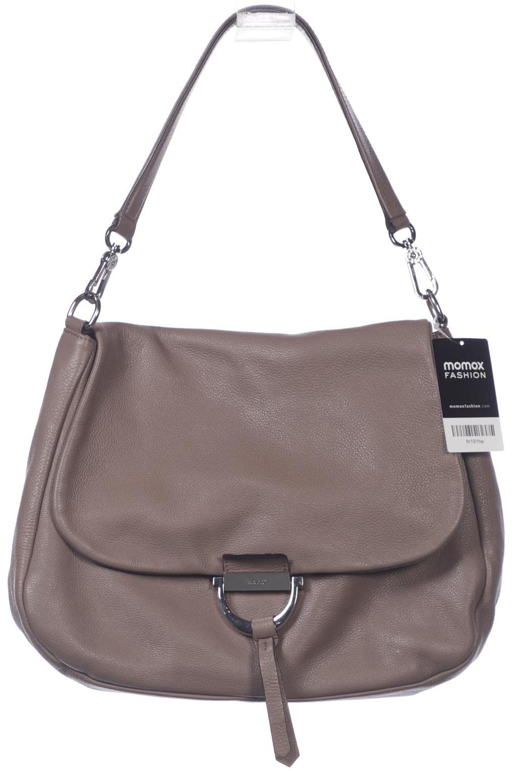 

Abro Damen Handtasche, braun, Gr.