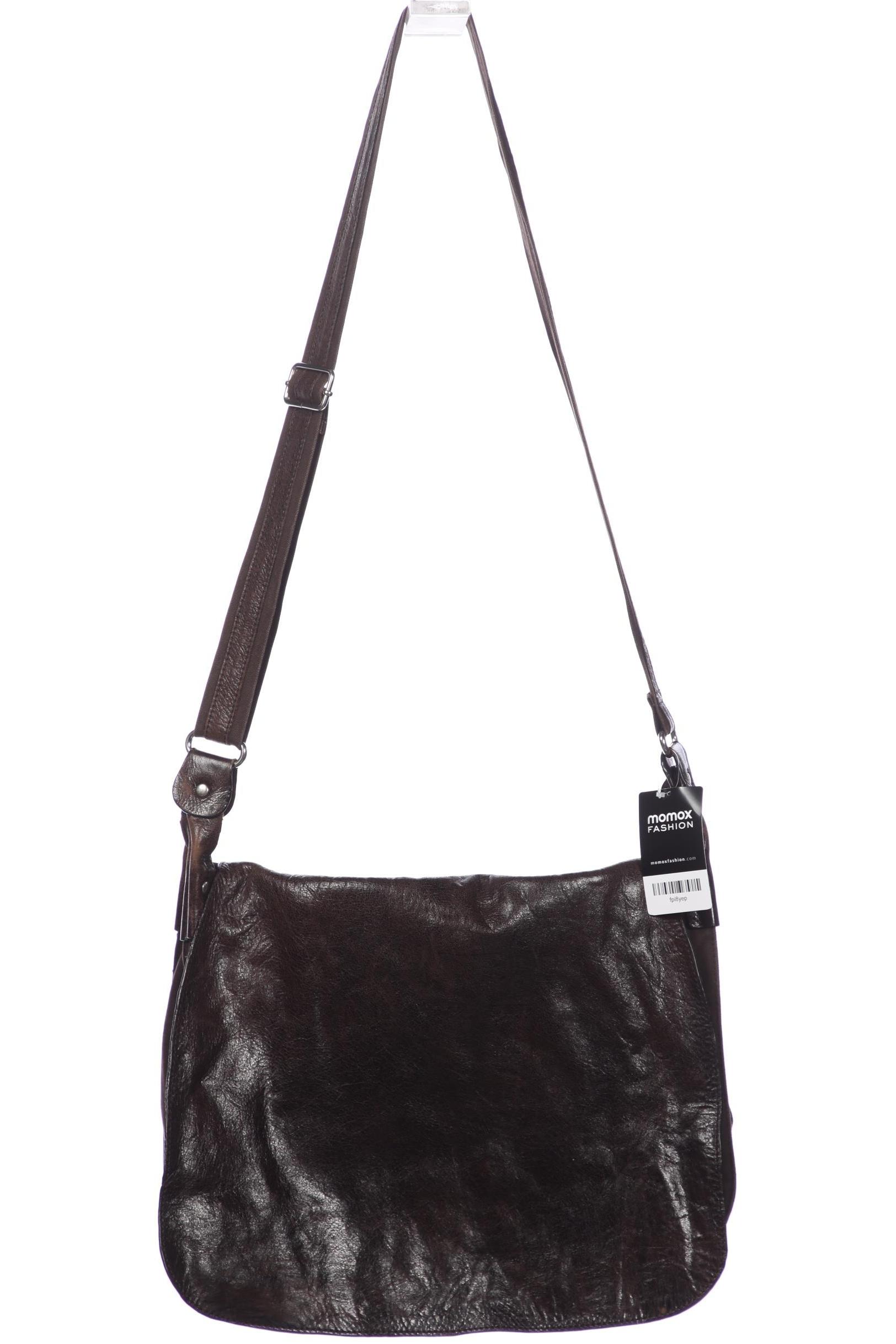 

Abro Damen Handtasche, braun, Gr.