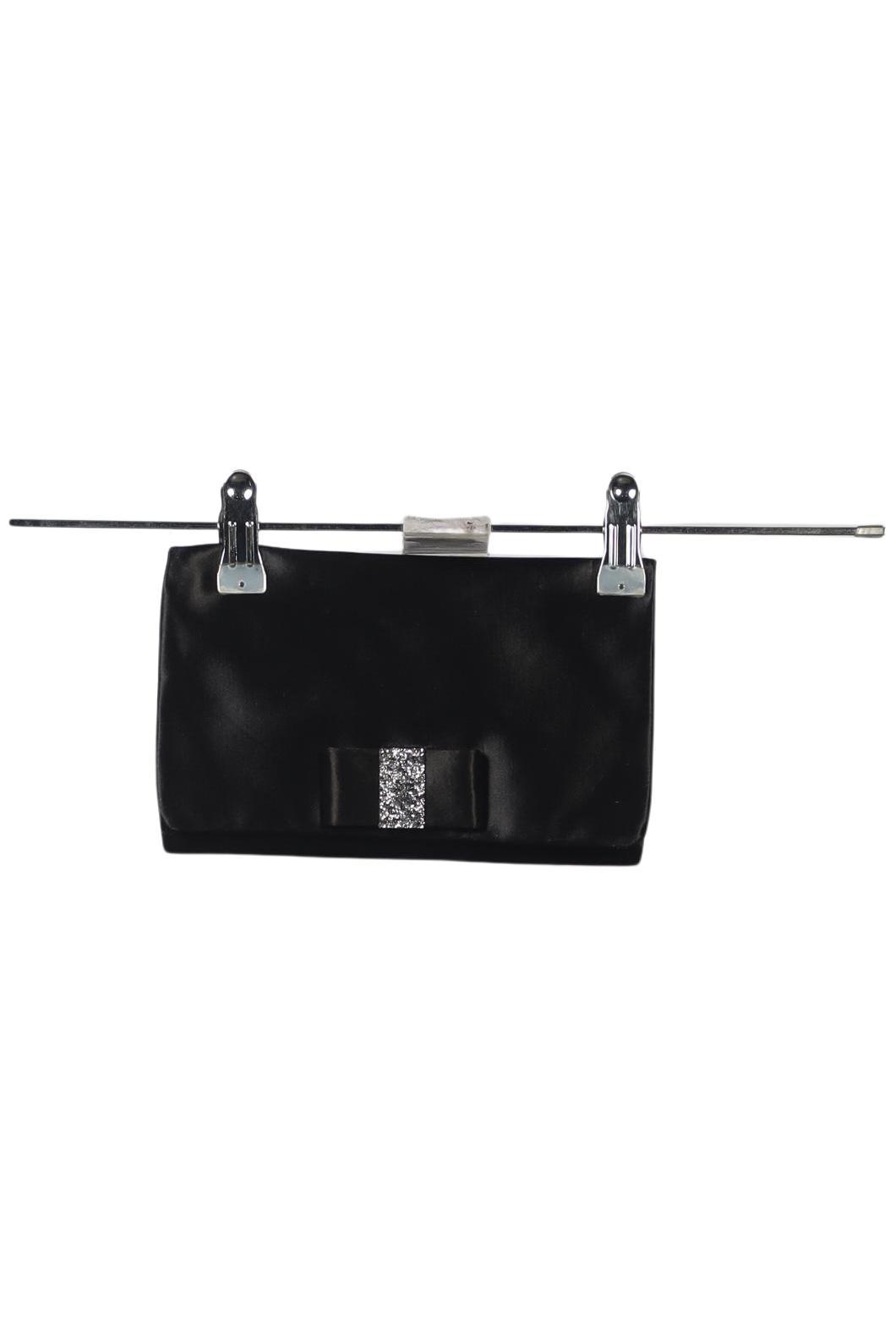 

Abro Damen Handtasche, schwarz, Gr.