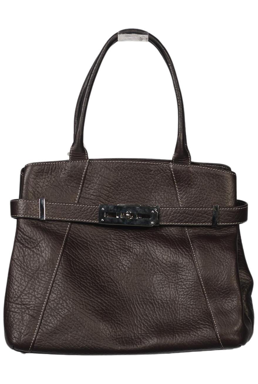 

Abro Damen Handtasche, braun, Gr.