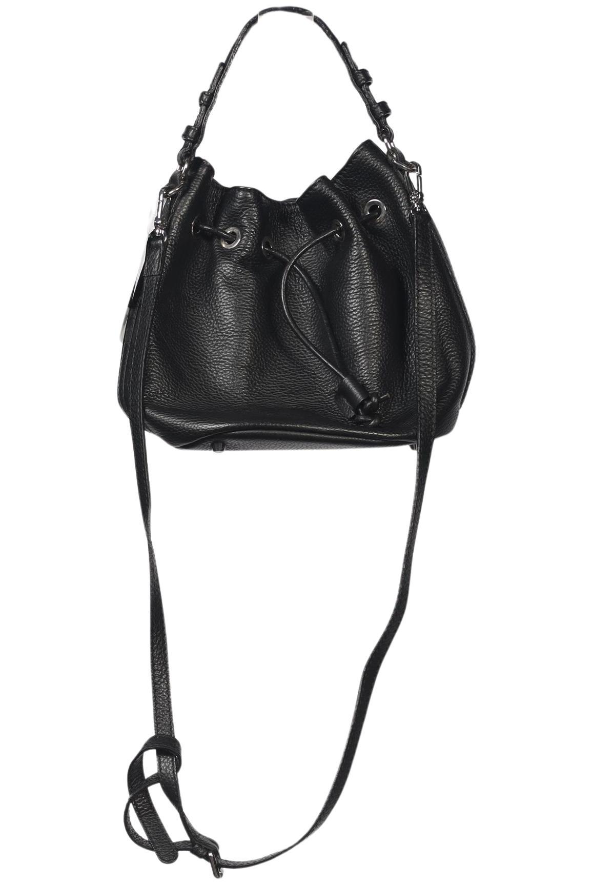 

Abro Damen Handtasche, schwarz, Gr.