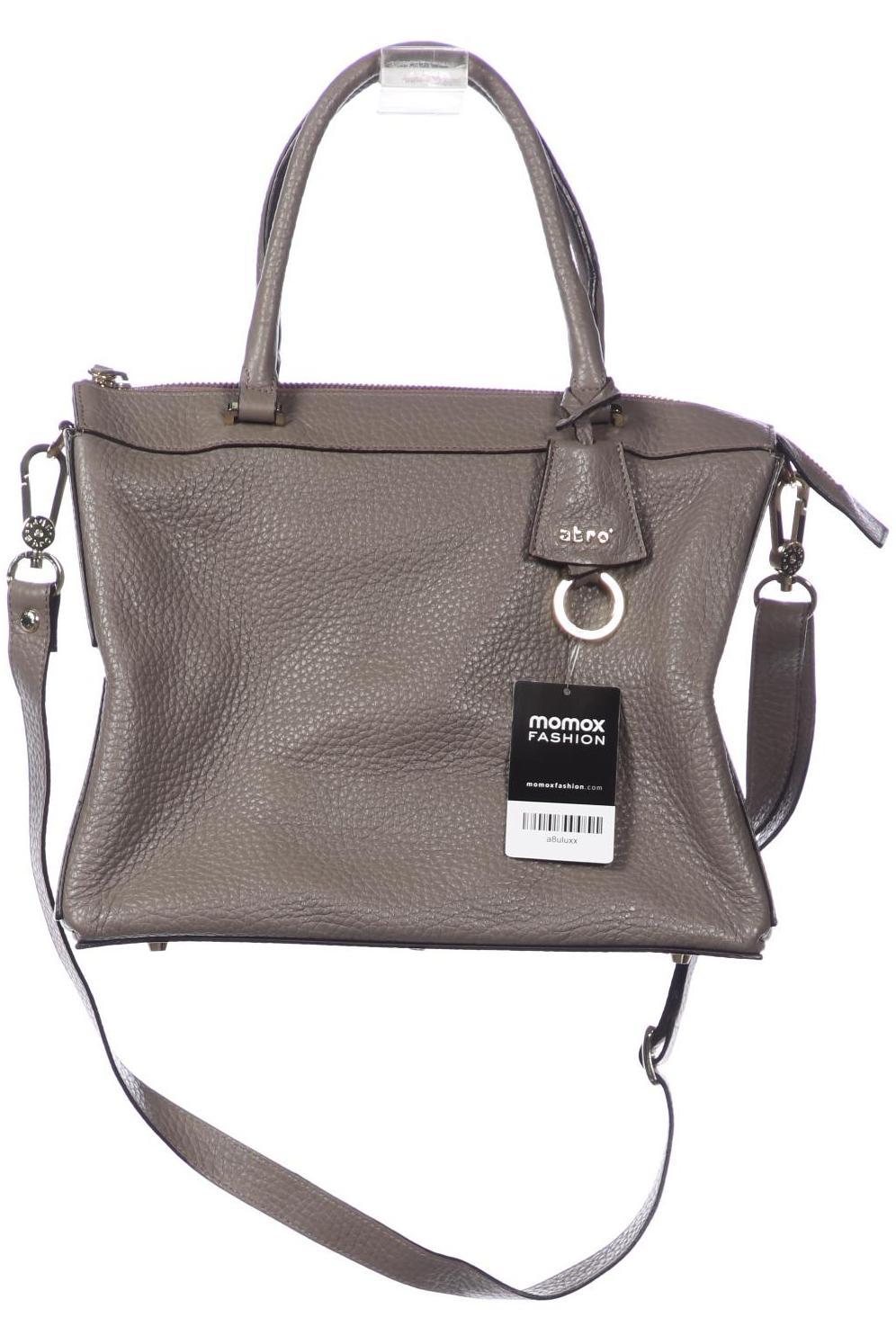 

Abro Damen Handtasche, braun, Gr.