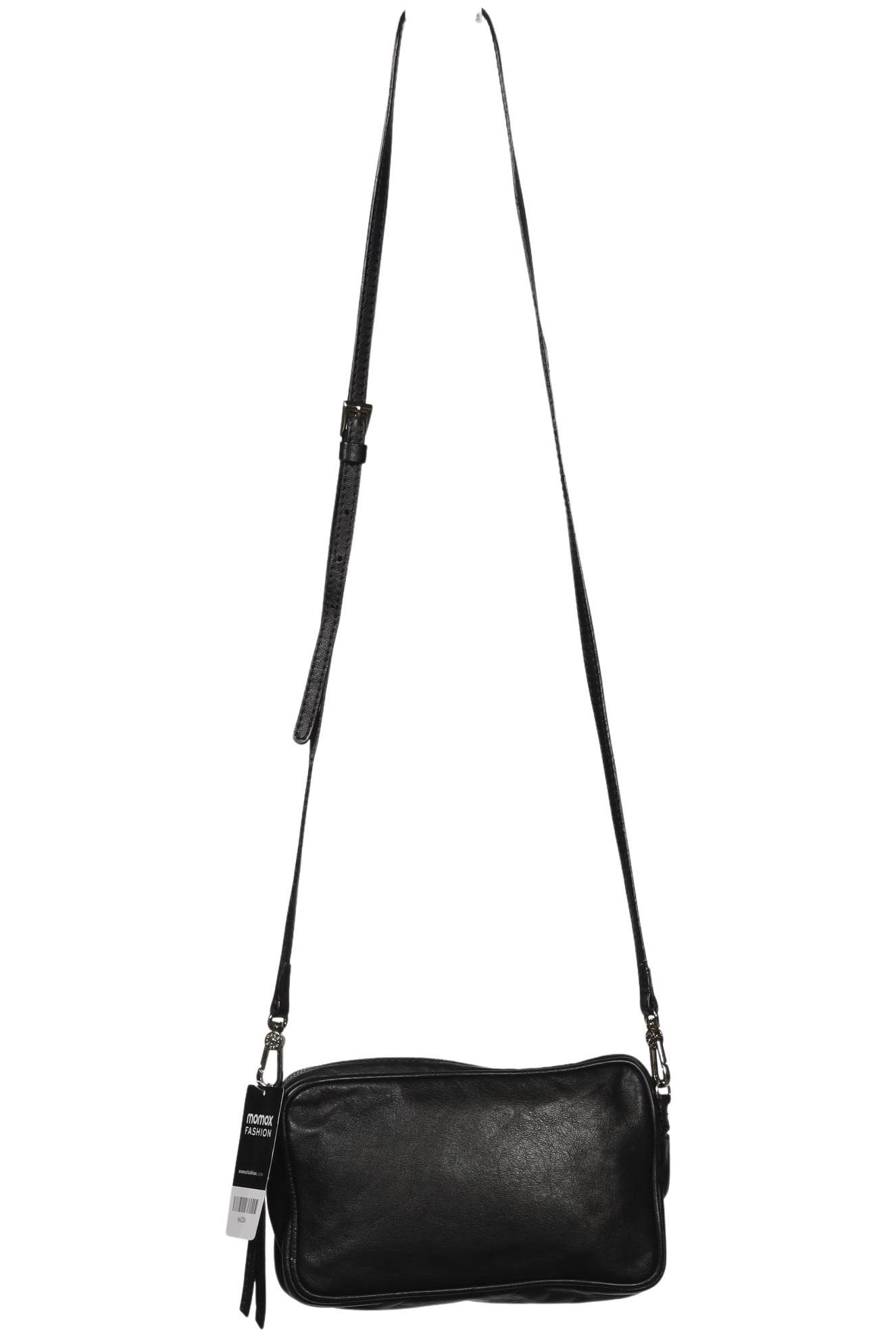 

Abro Damen Handtasche, schwarz, Gr.