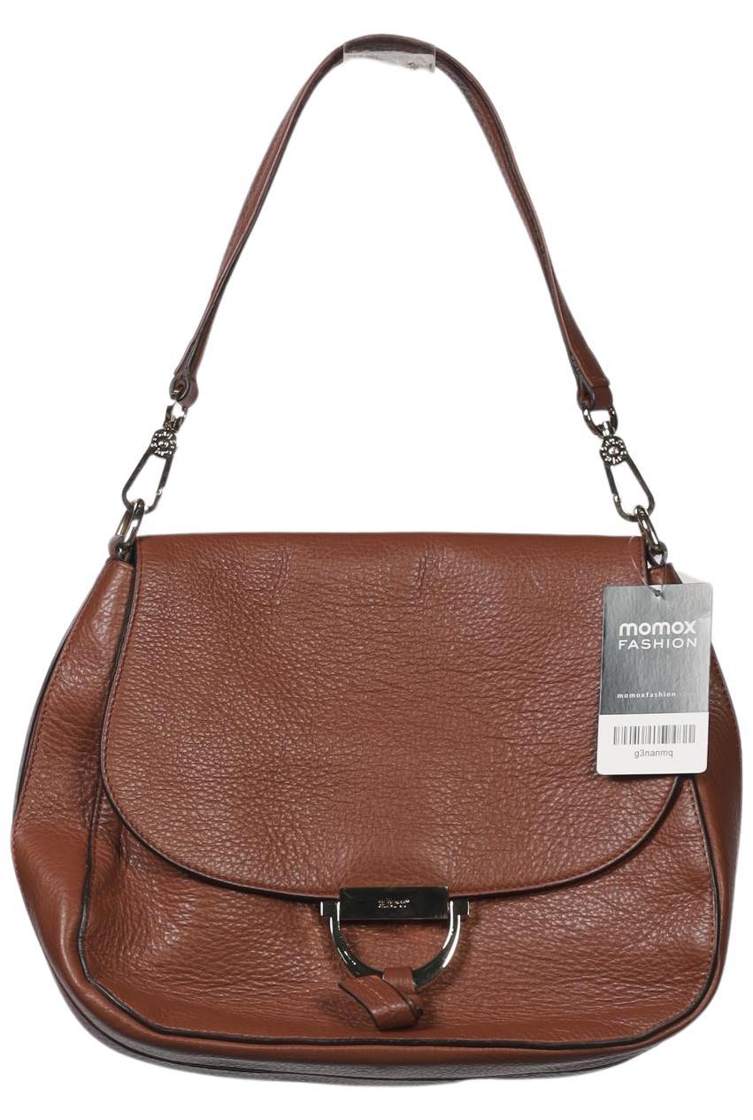 

Abro Damen Handtasche, braun, Gr.