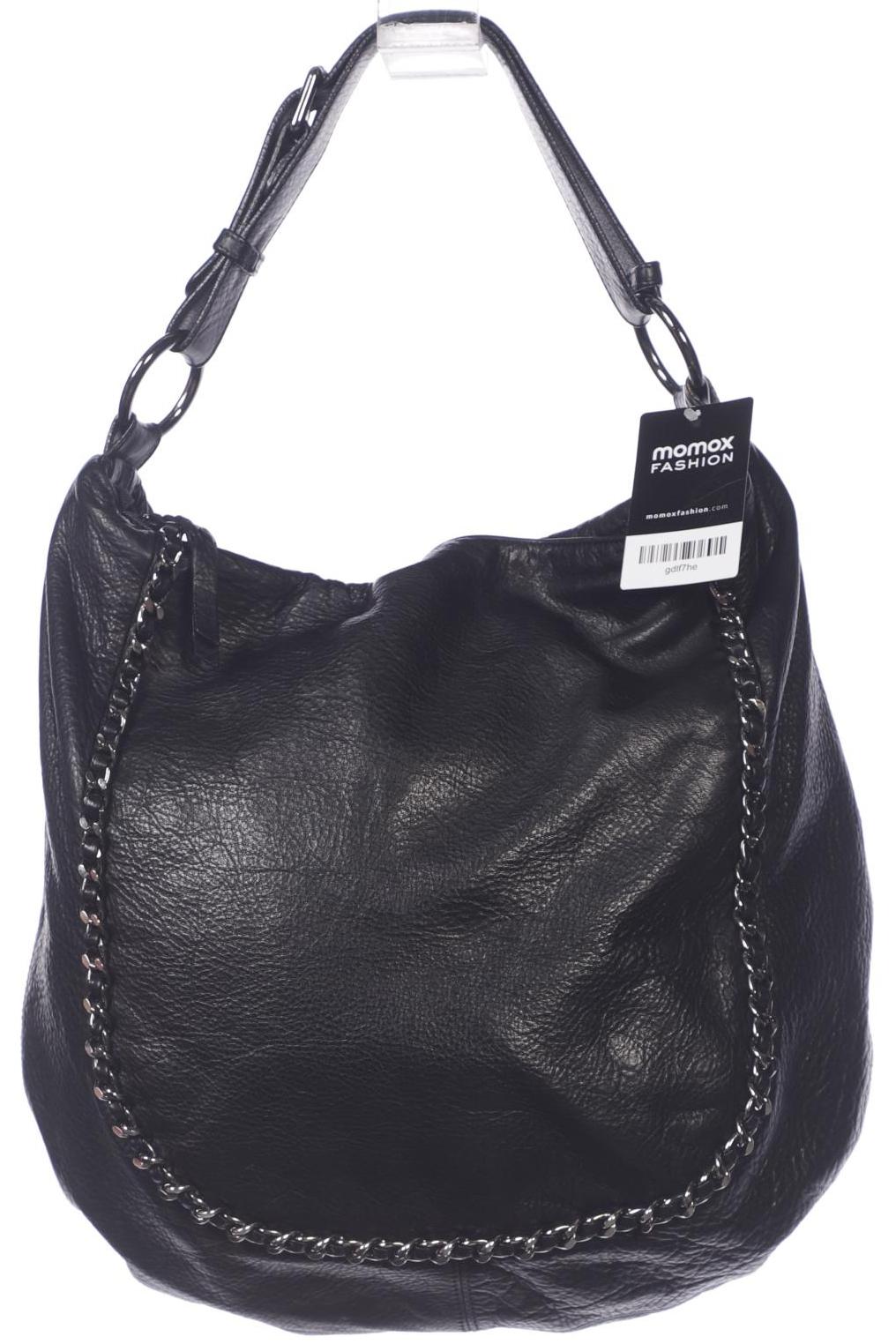 

Abro Damen Handtasche, schwarz, Gr.