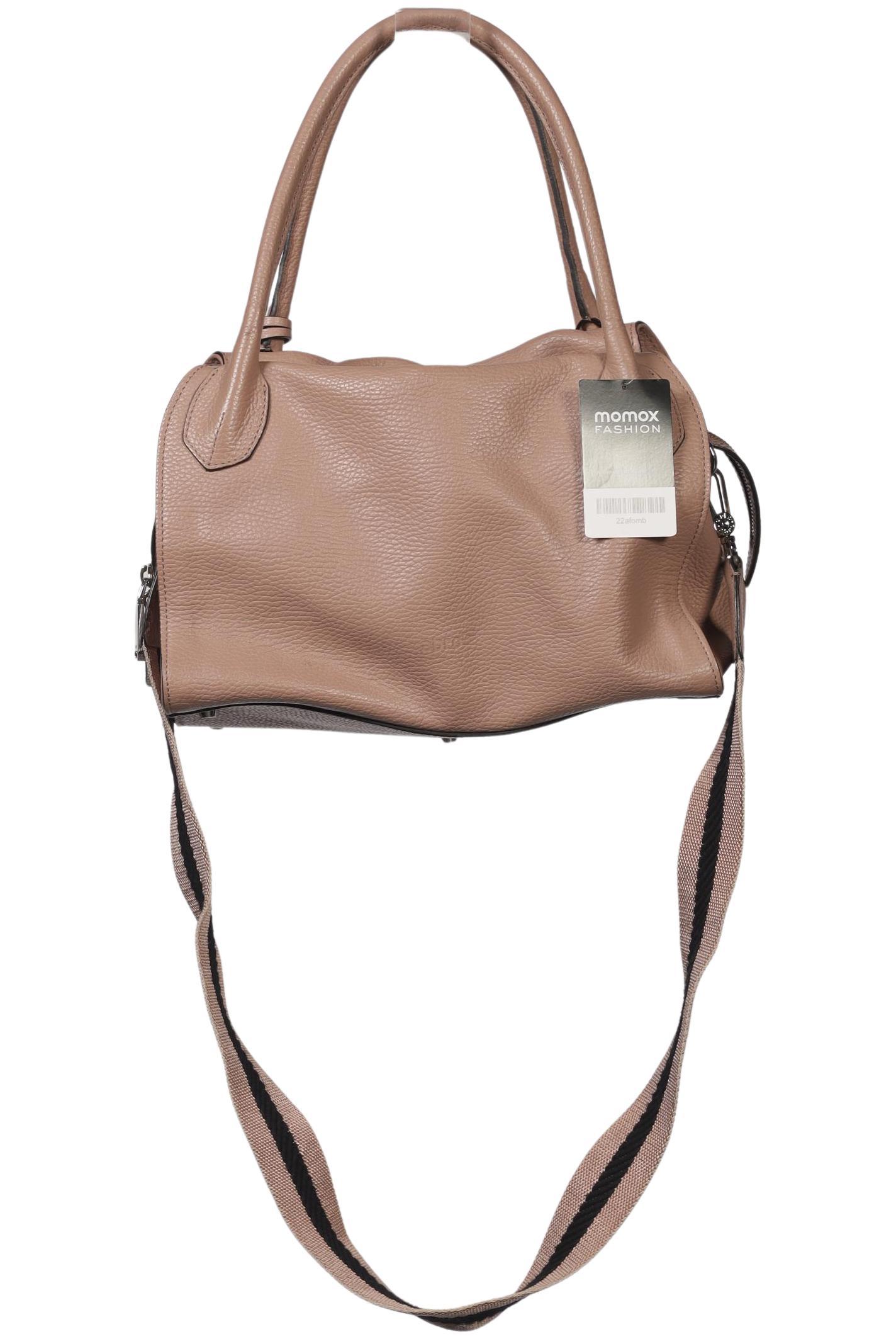 

Abro Damen Handtasche, beige, Gr.