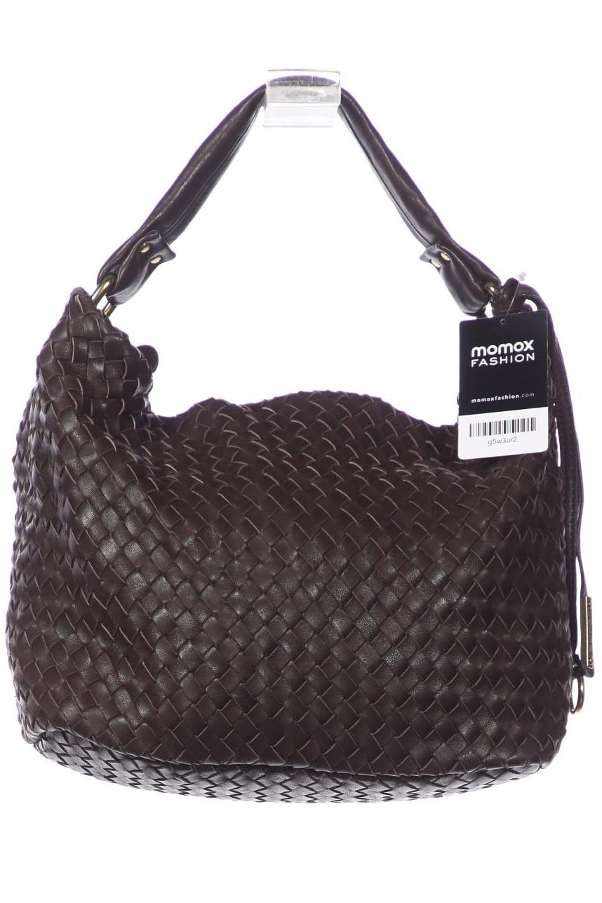 

Abro Damen Handtasche, braun, Gr.