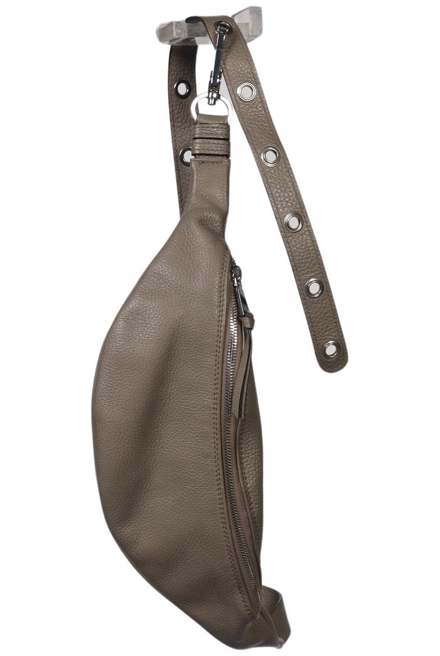 

Abro Damen Handtasche, grau, Gr.