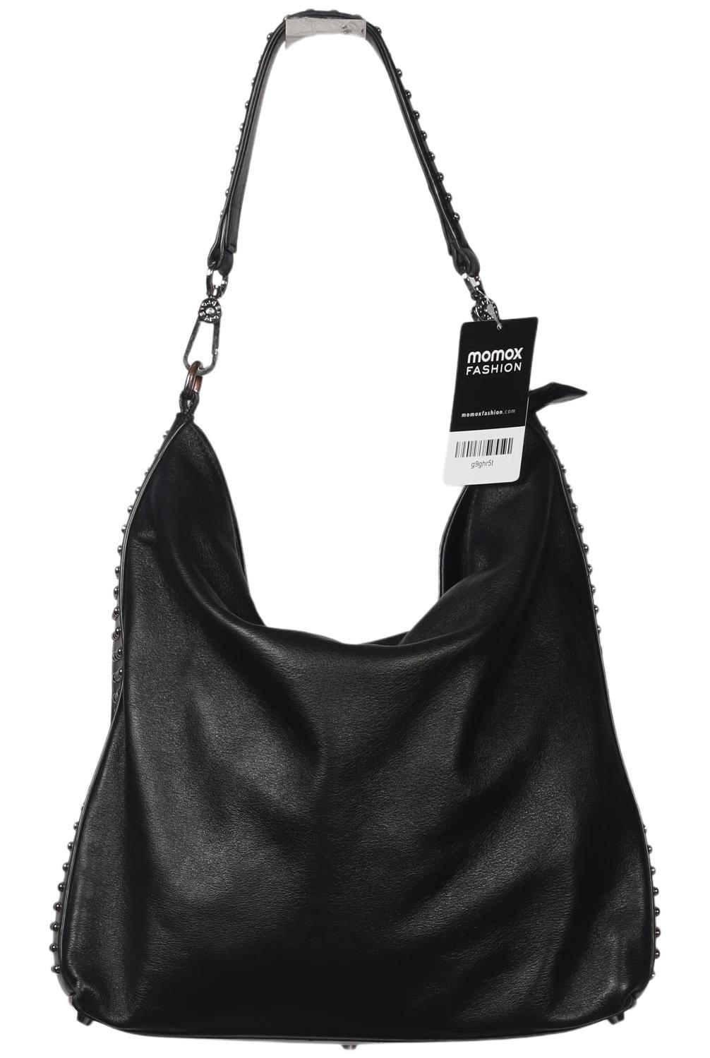 

Abro Damen Handtasche, schwarz, Gr.