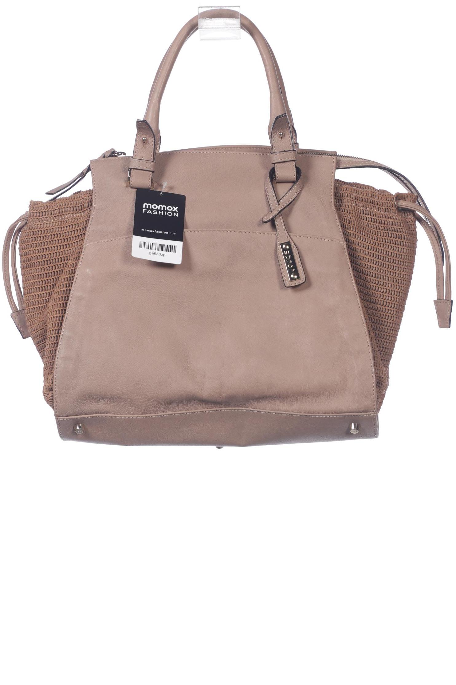 

Abro Damen Handtasche, beige, Gr.