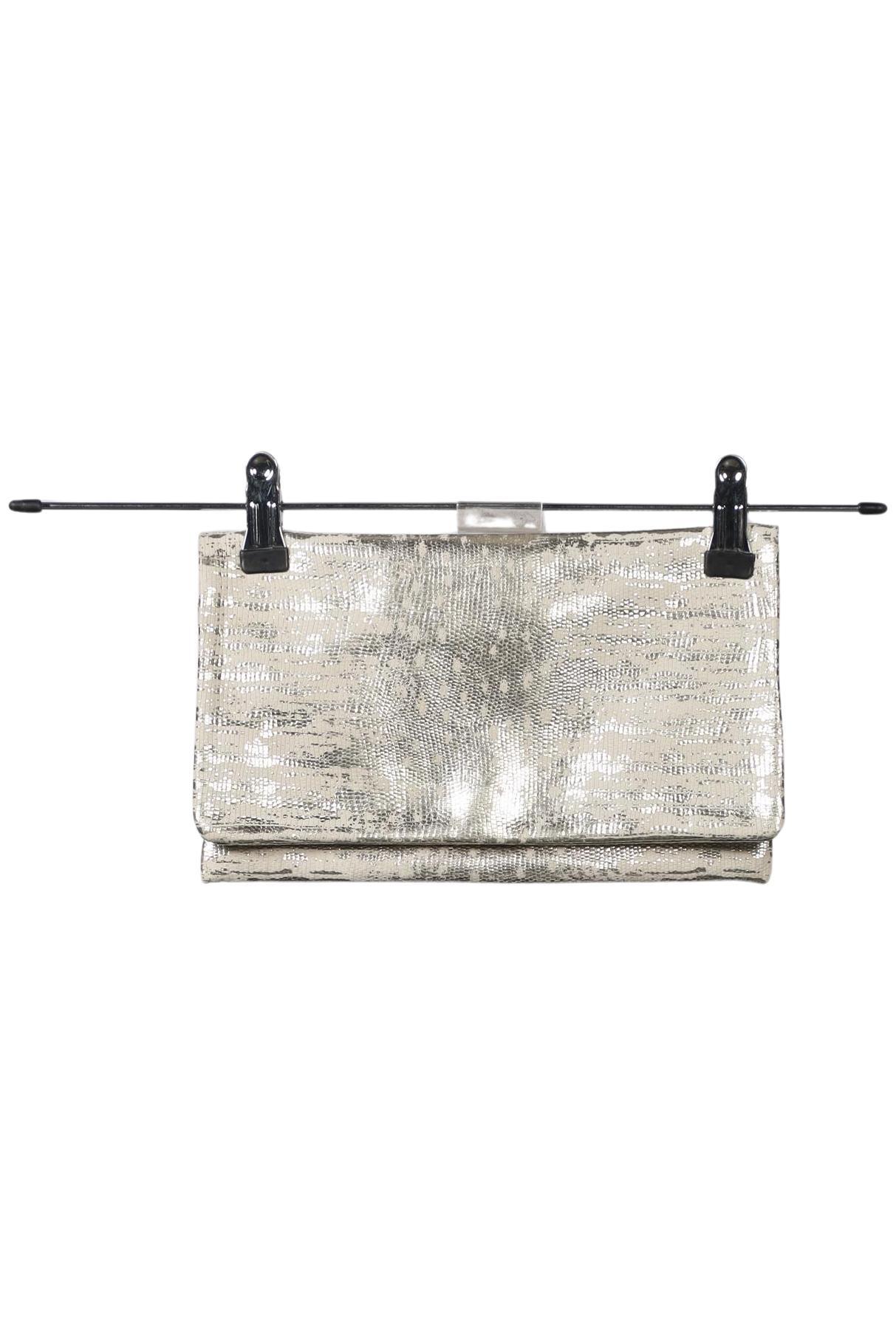 

Abro Damen Handtasche, grau, Gr.