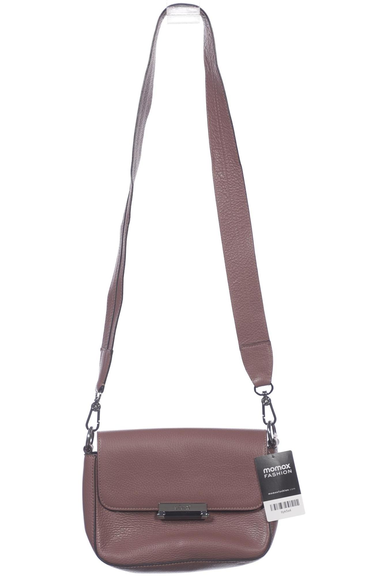 

Abro Damen Handtasche, bordeaux, Gr.