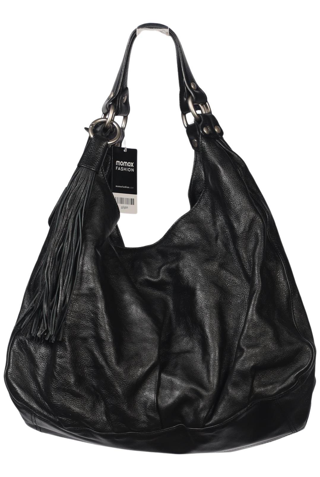

Abro Damen Handtasche, schwarz, Gr.