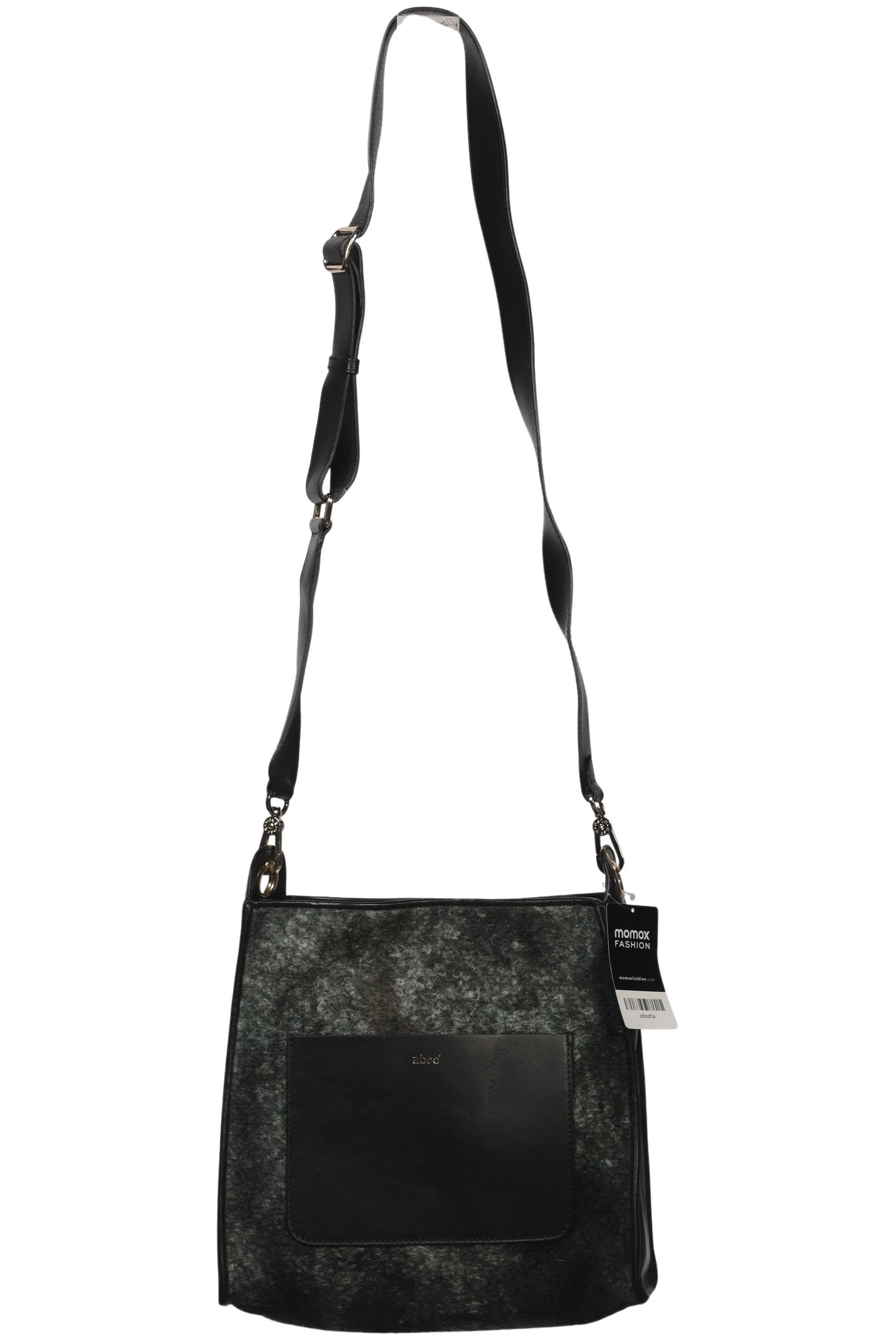 

Abro Damen Handtasche, grün, Gr.