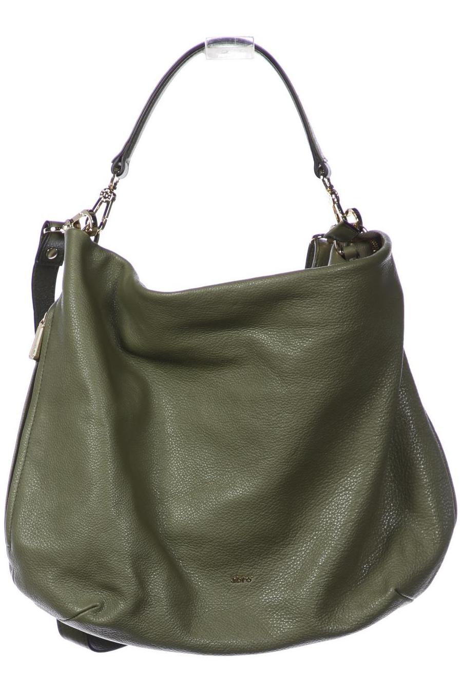 

ABRO Damen Handtasche, grün