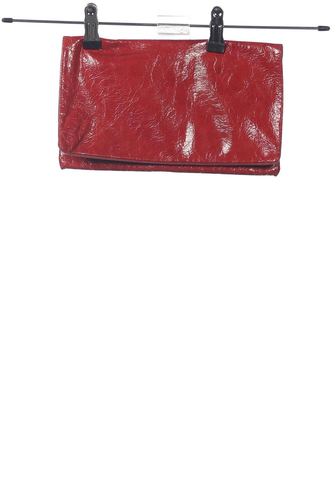 

Abro Damen Handtasche, rot, Gr.