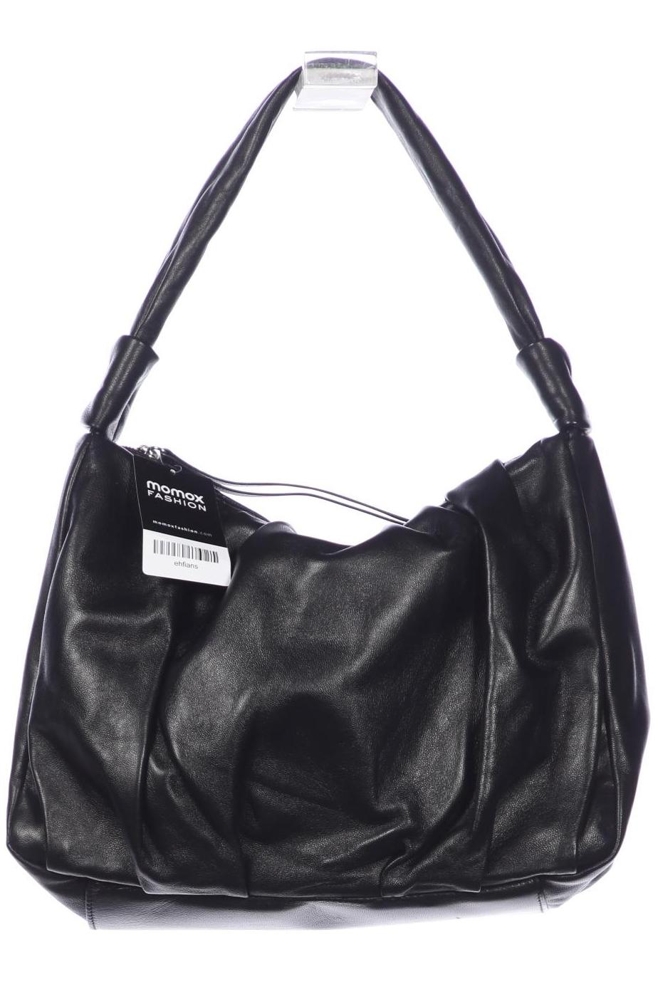 

Abro Damen Handtasche, schwarz, Gr.