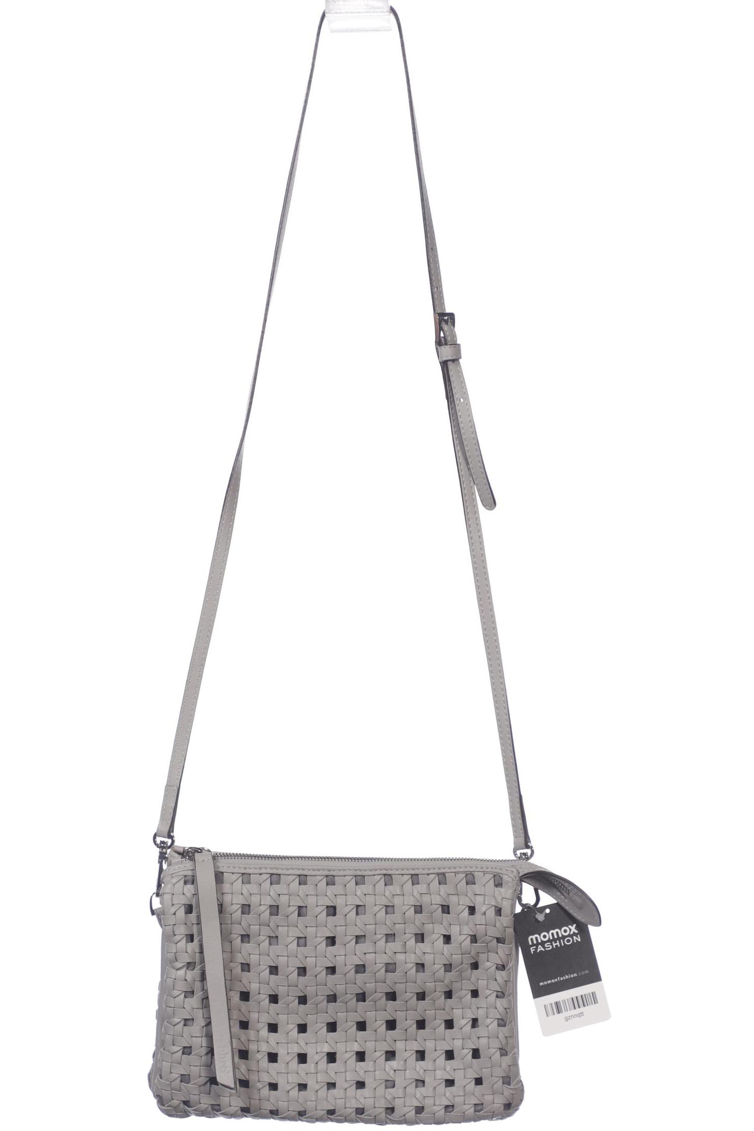 

Abro Damen Handtasche, grau, Gr.