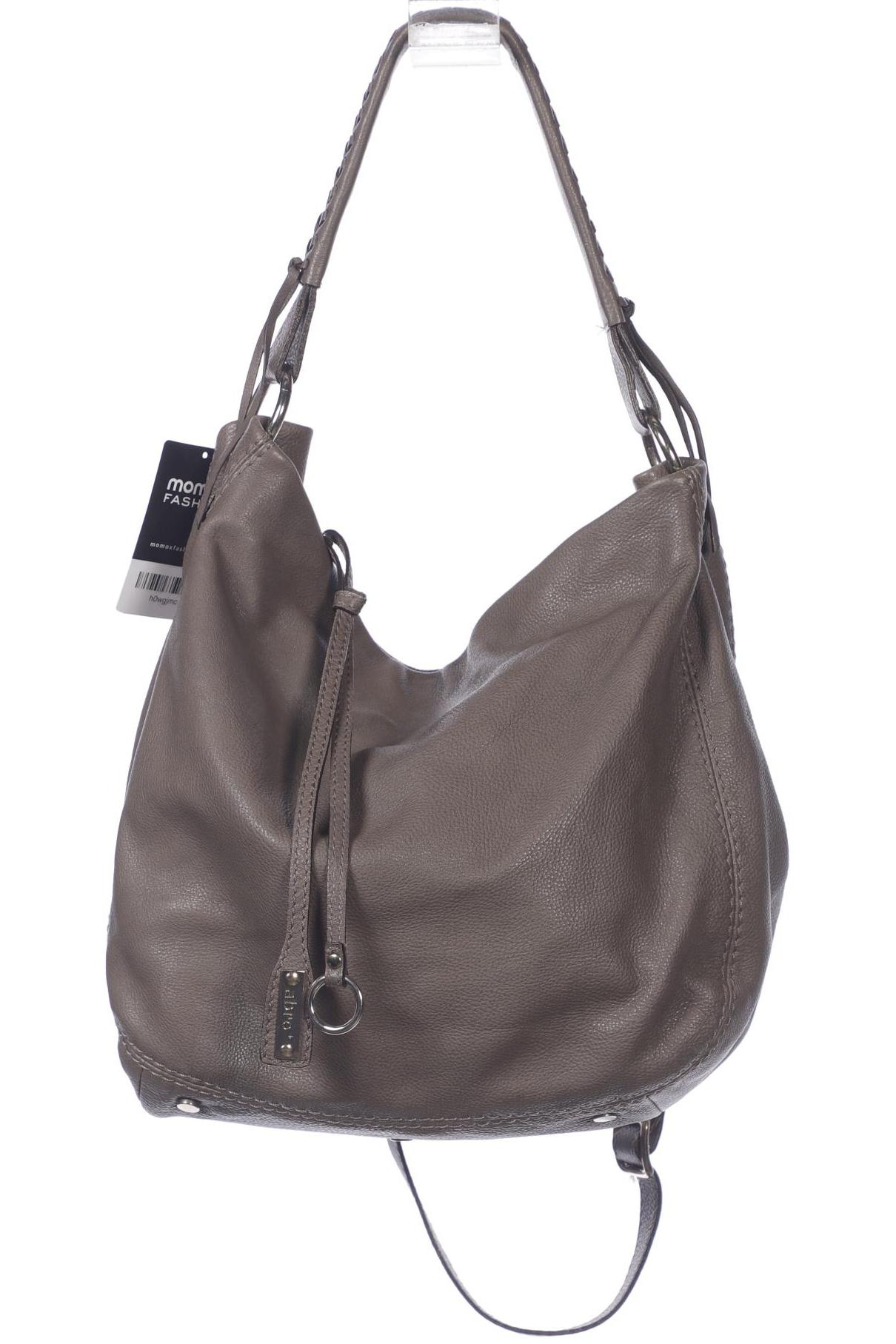 

ABRO Damen Handtasche, braun