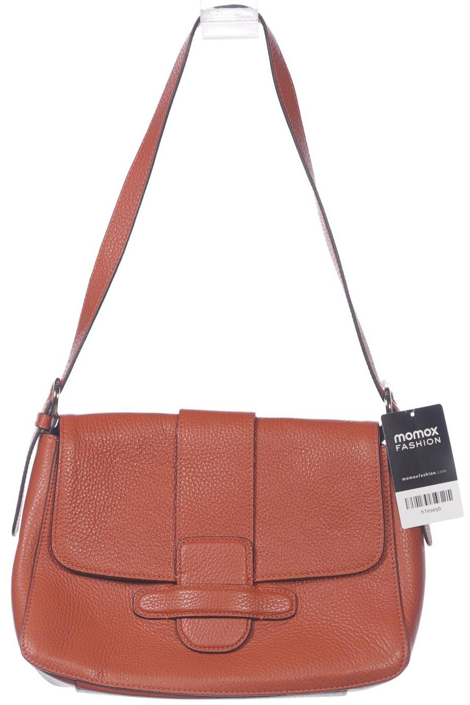 

Abro Damen Handtasche, orange, Gr.