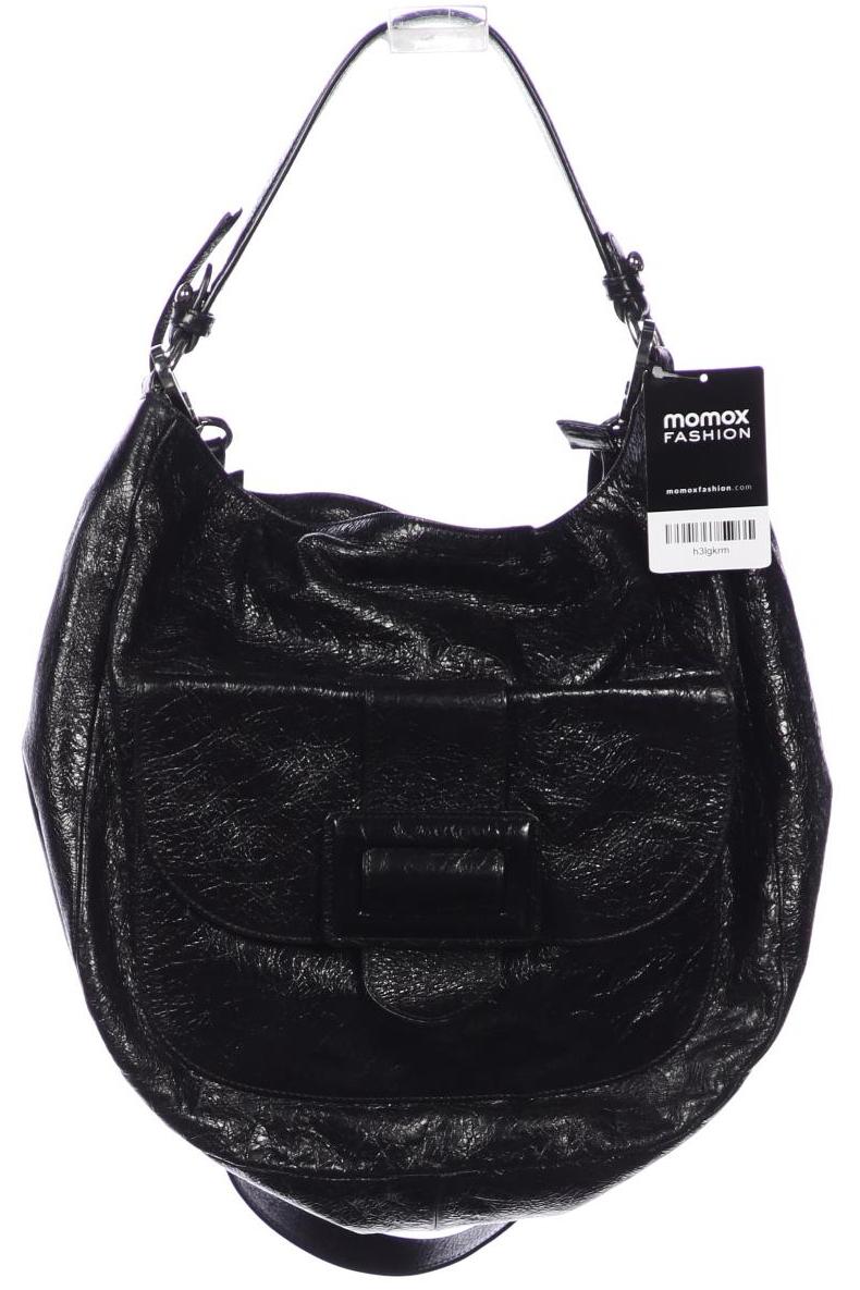 

ABRO Damen Handtasche, schwarz