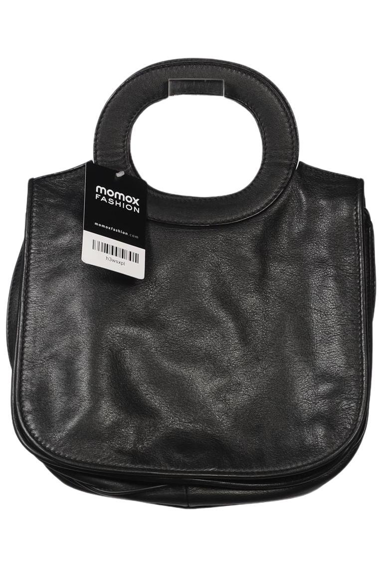 

Abro Damen Handtasche, schwarz, Gr.