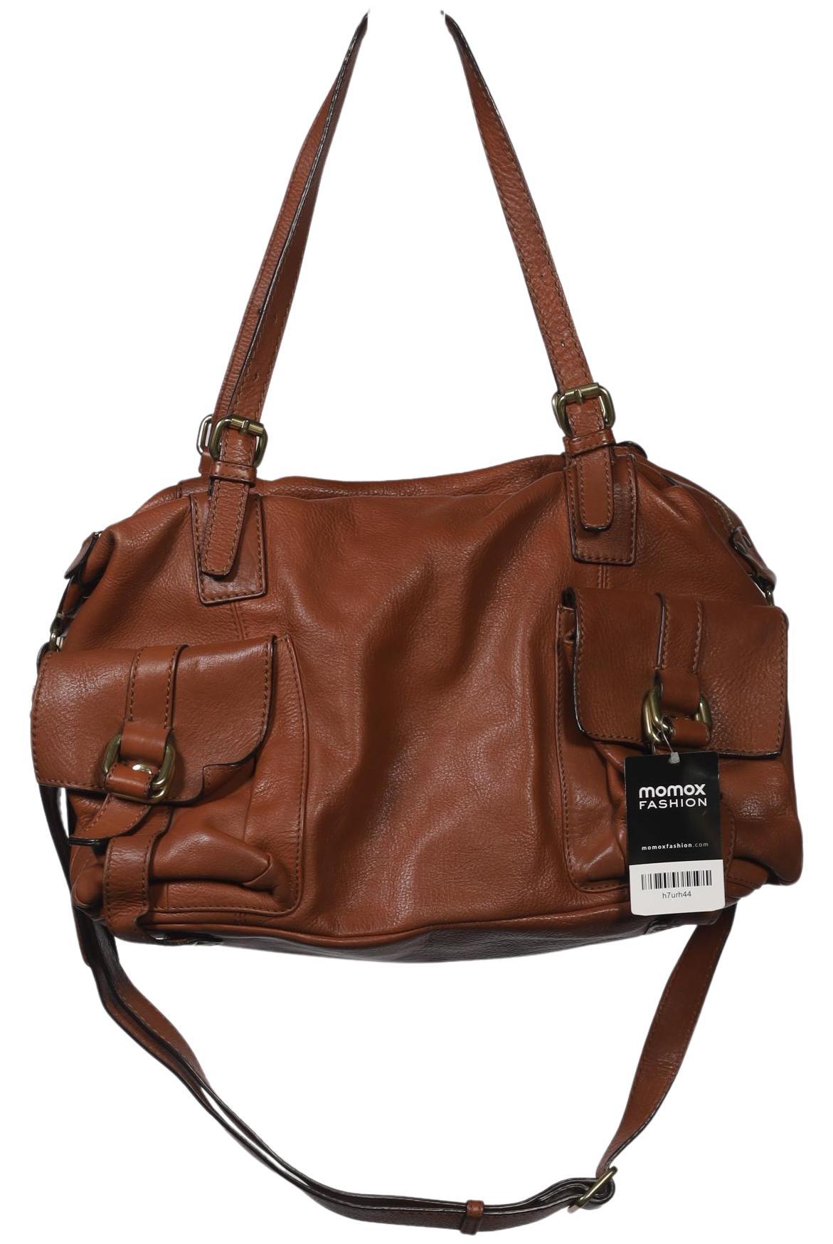 

Abro Damen Handtasche, braun, Gr.