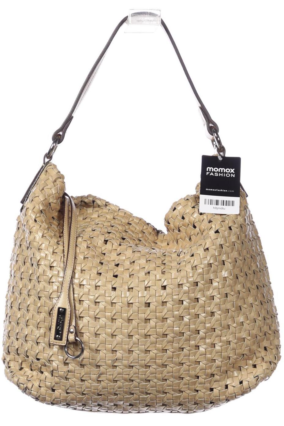

Abro Damen Handtasche, beige, Gr.