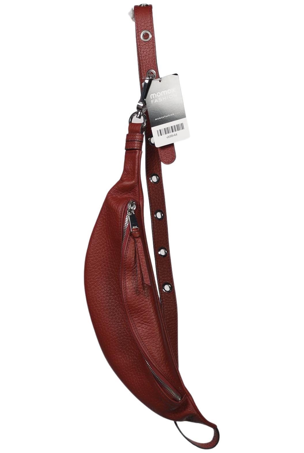 

Abro Damen Handtasche, bordeaux, Gr.