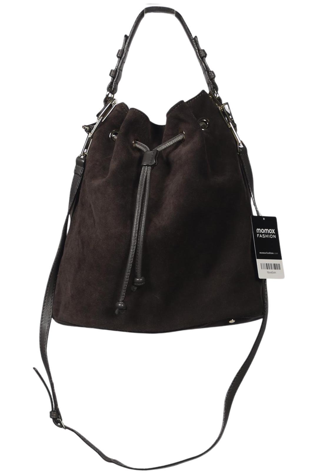 

Abro Damen Handtasche, braun, Gr.