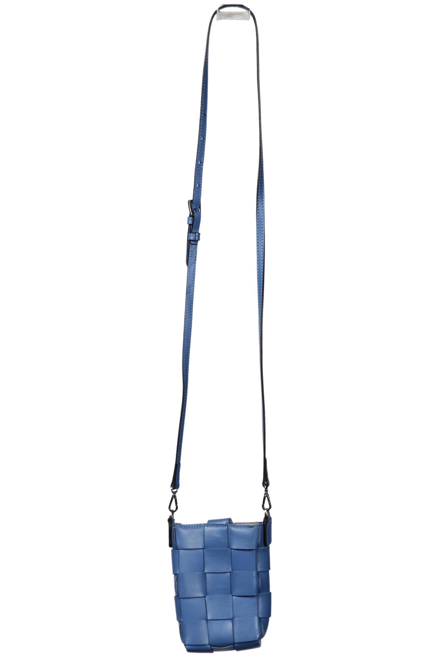 

Abro Damen Handtasche, blau, Gr.