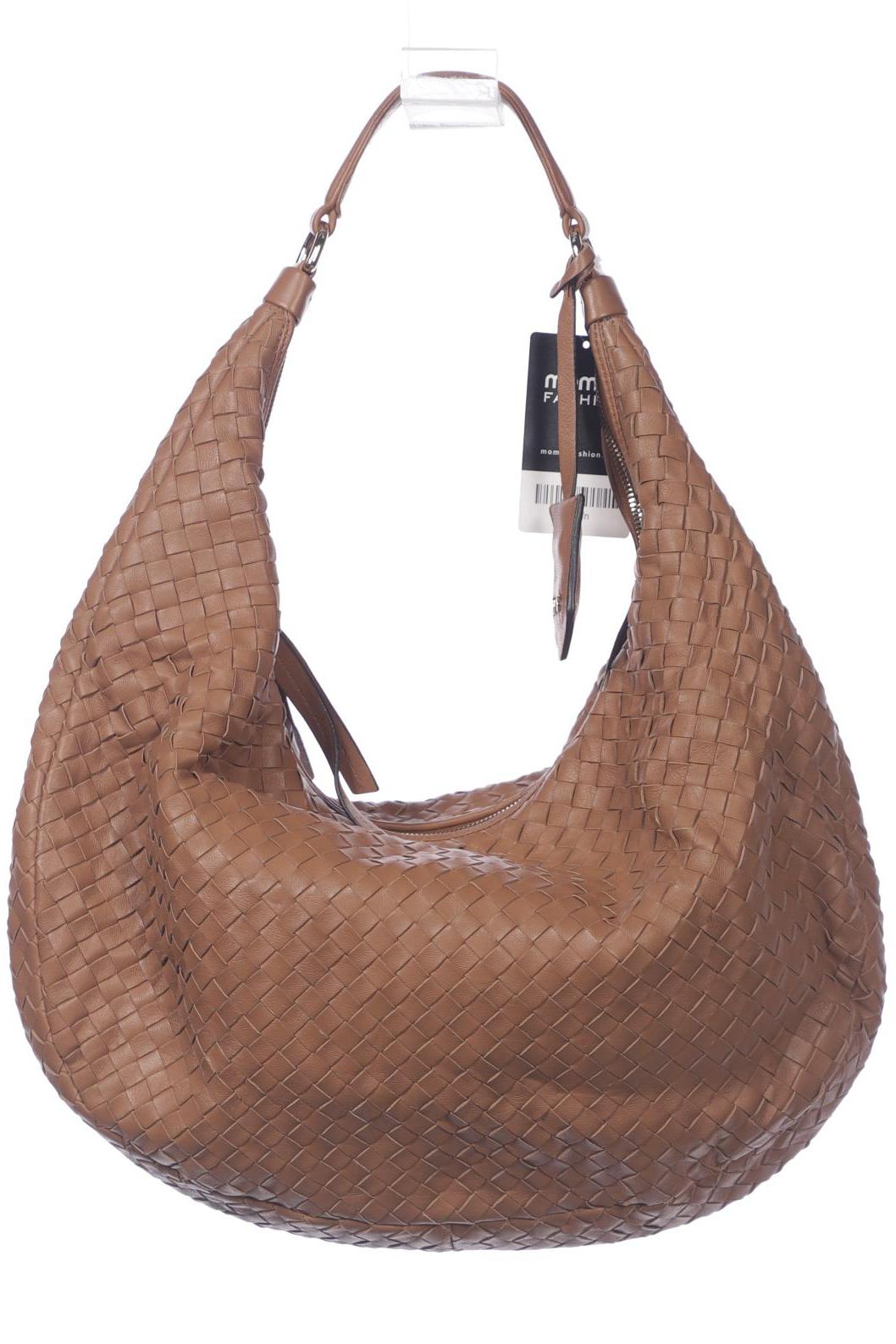 

Abro Damen Handtasche, braun, Gr.
