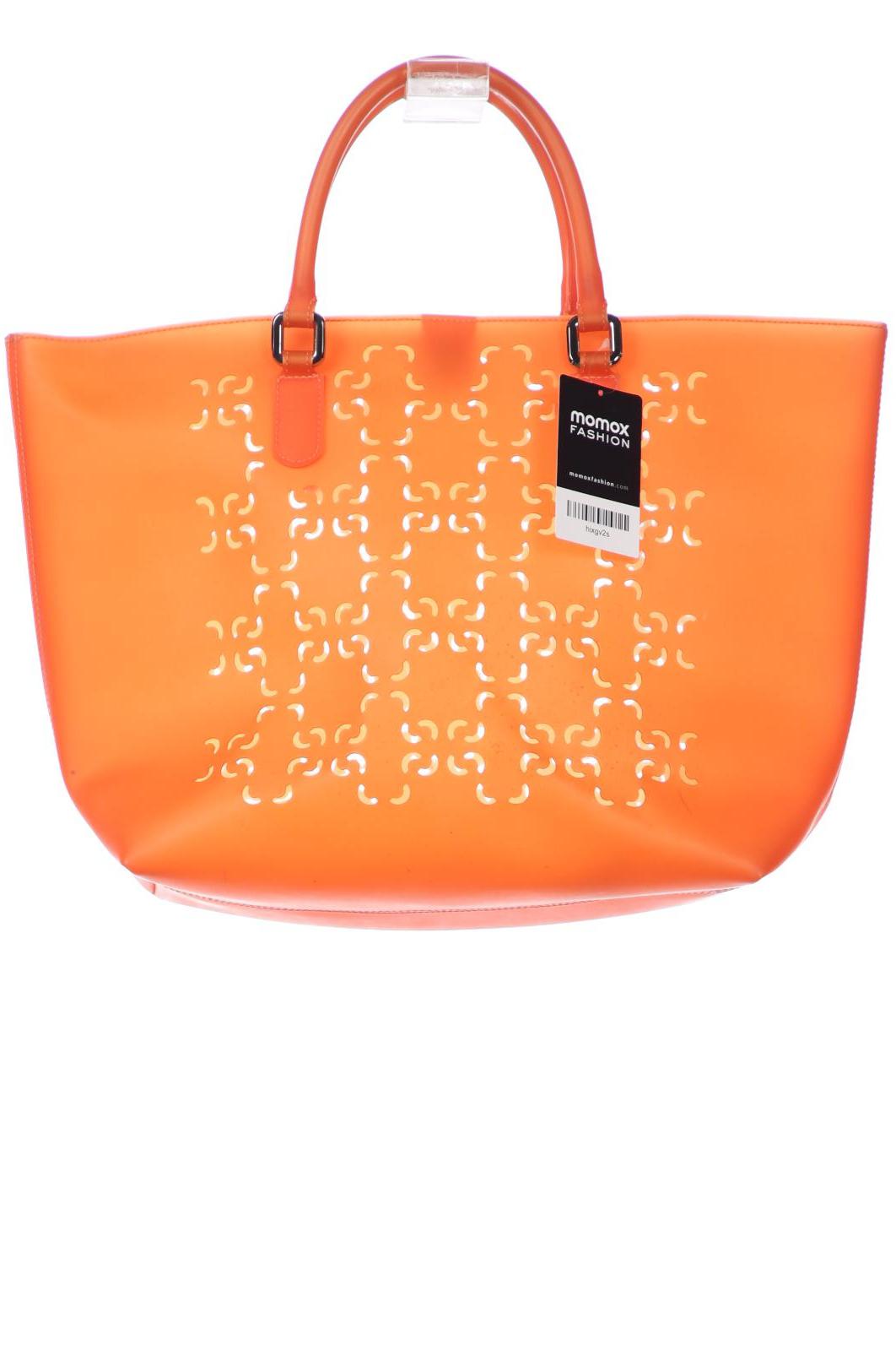 

Abro Damen Handtasche, orange, Gr.