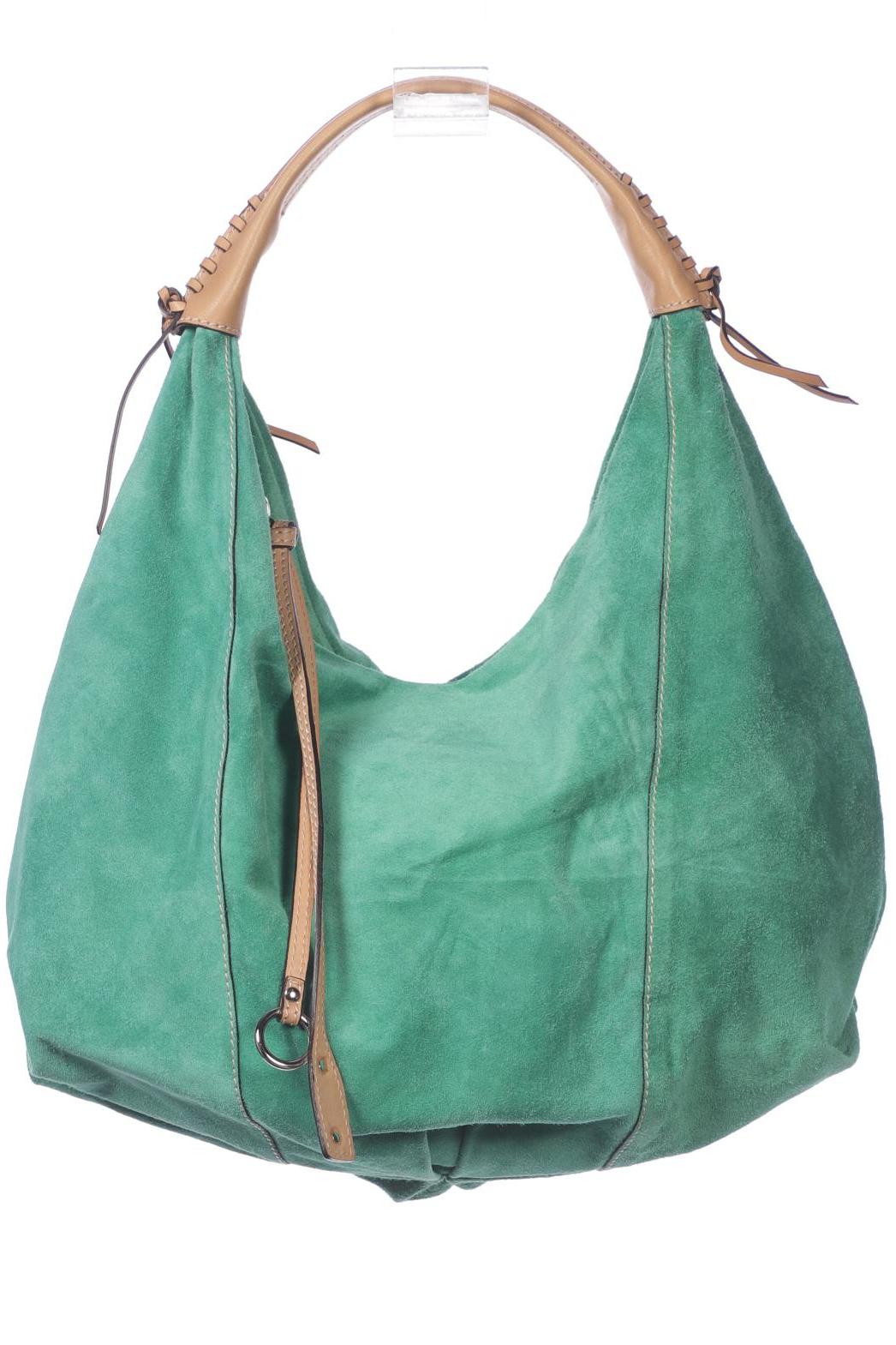 

Abro Damen Handtasche, grün, Gr.