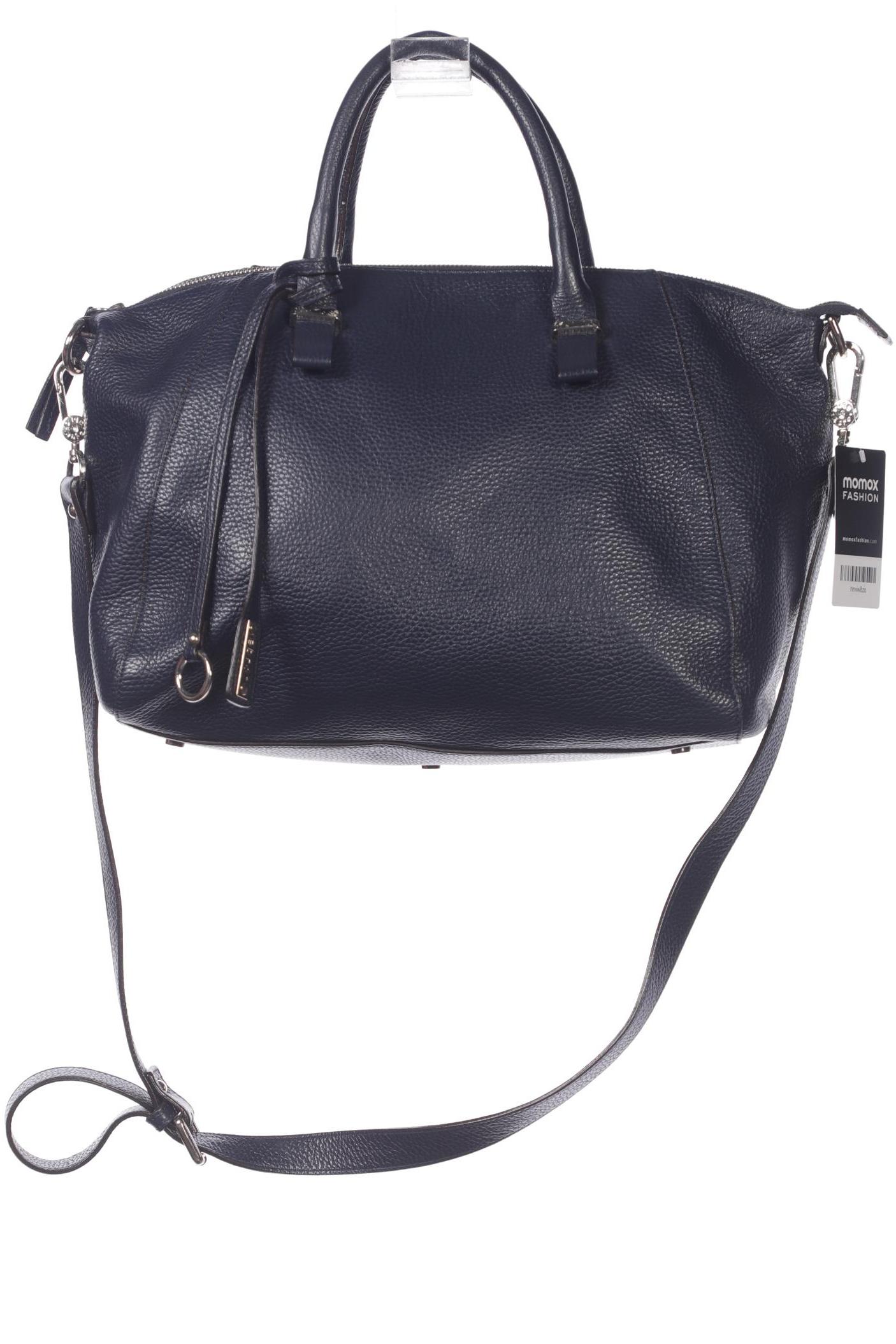 

ABRO Damen Handtasche, marineblau