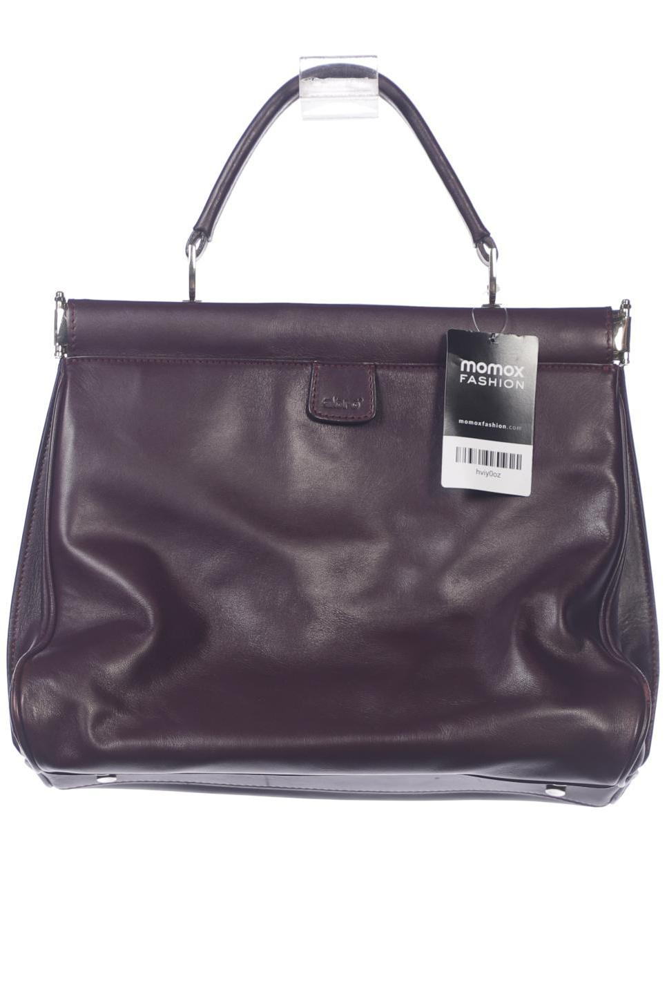 

Abro Damen Handtasche, flieder, Gr.