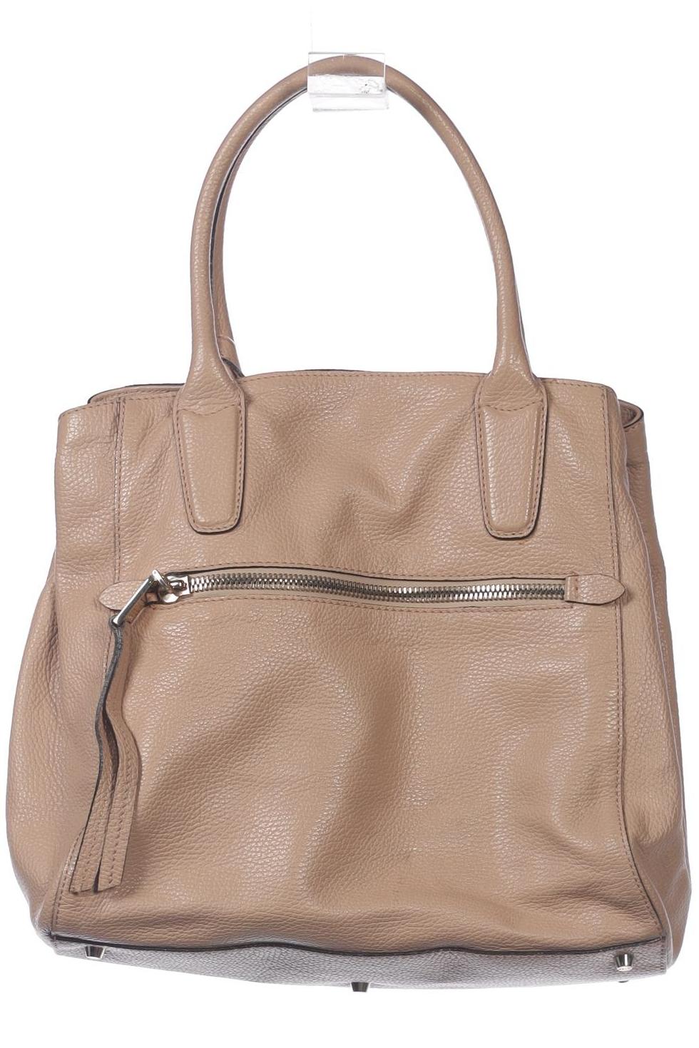 

Abro Damen Handtasche, beige, Gr.