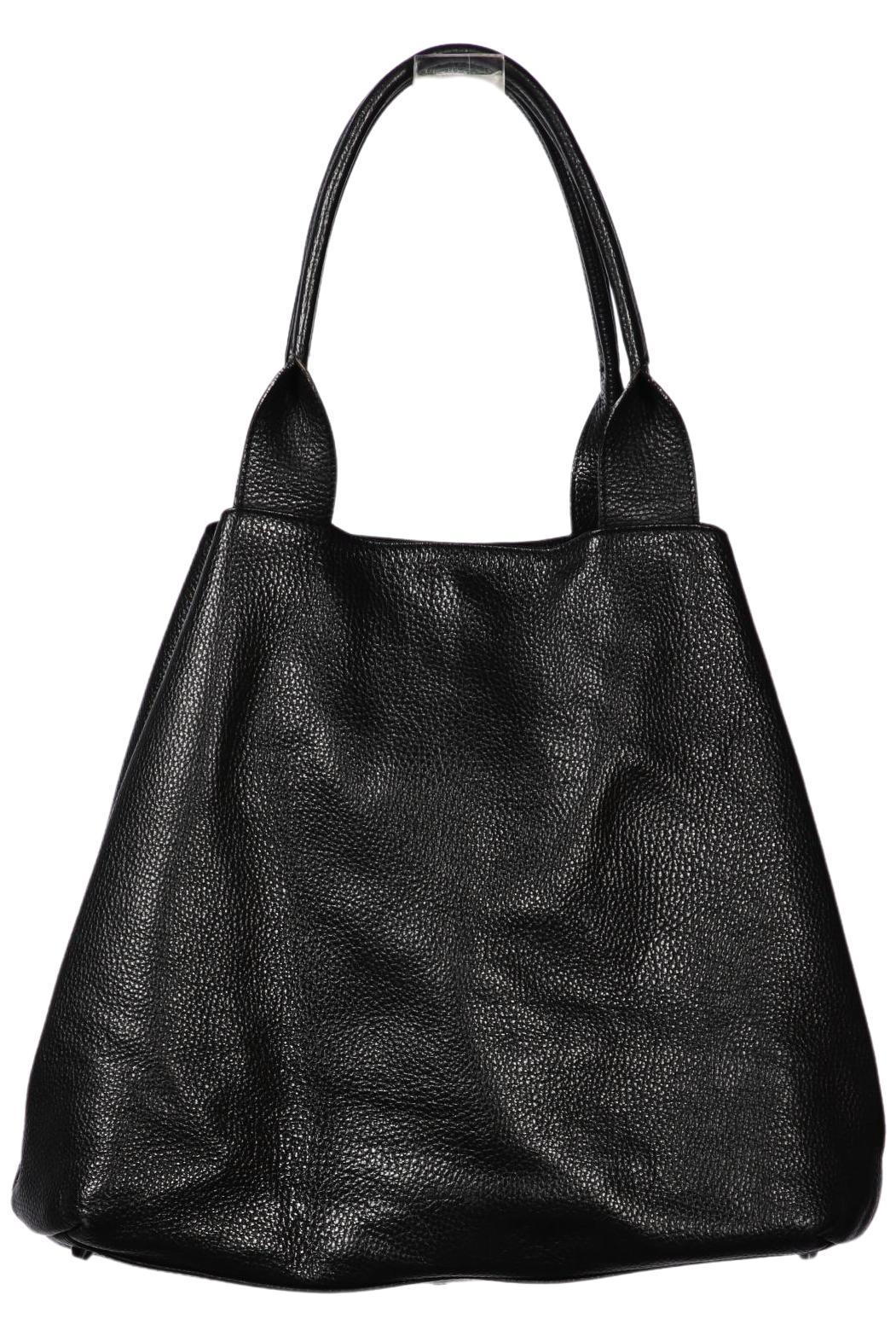 

Abro Damen Handtasche, schwarz, Gr.