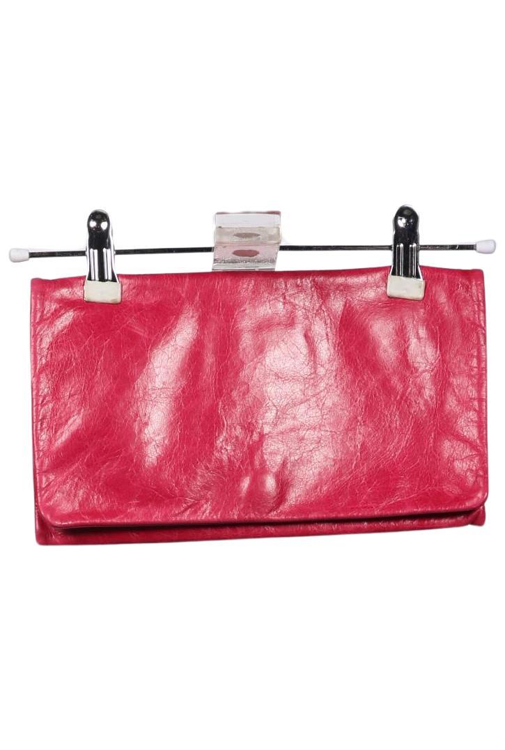 

Abro Damen Handtasche, rot, Gr.