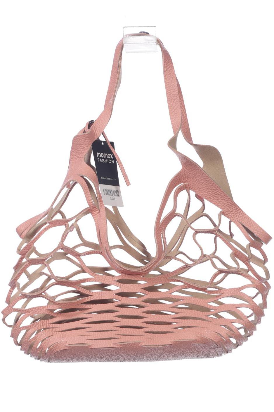 

Abro Damen Handtasche, pink, Gr.