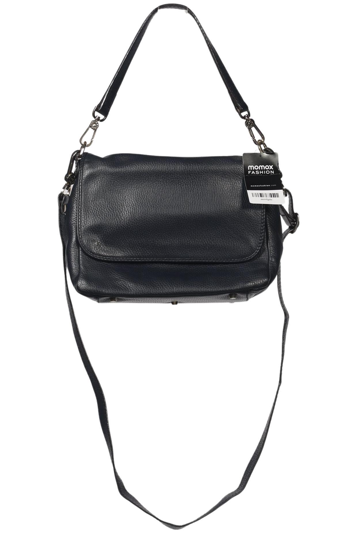 

Abro Damen Handtasche, schwarz, Gr.